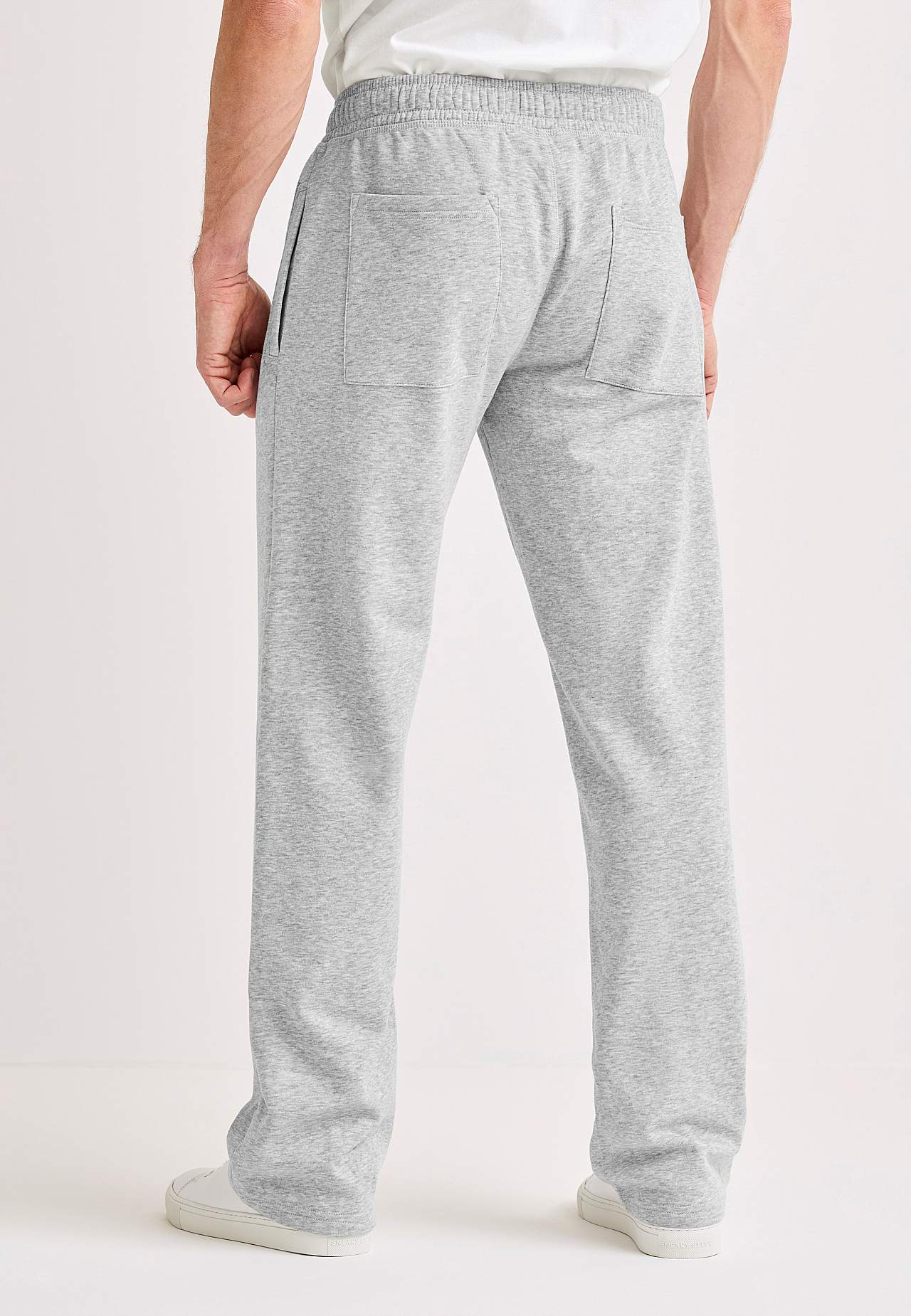 Bequeme Jogginghose mit Gesäßtaschen