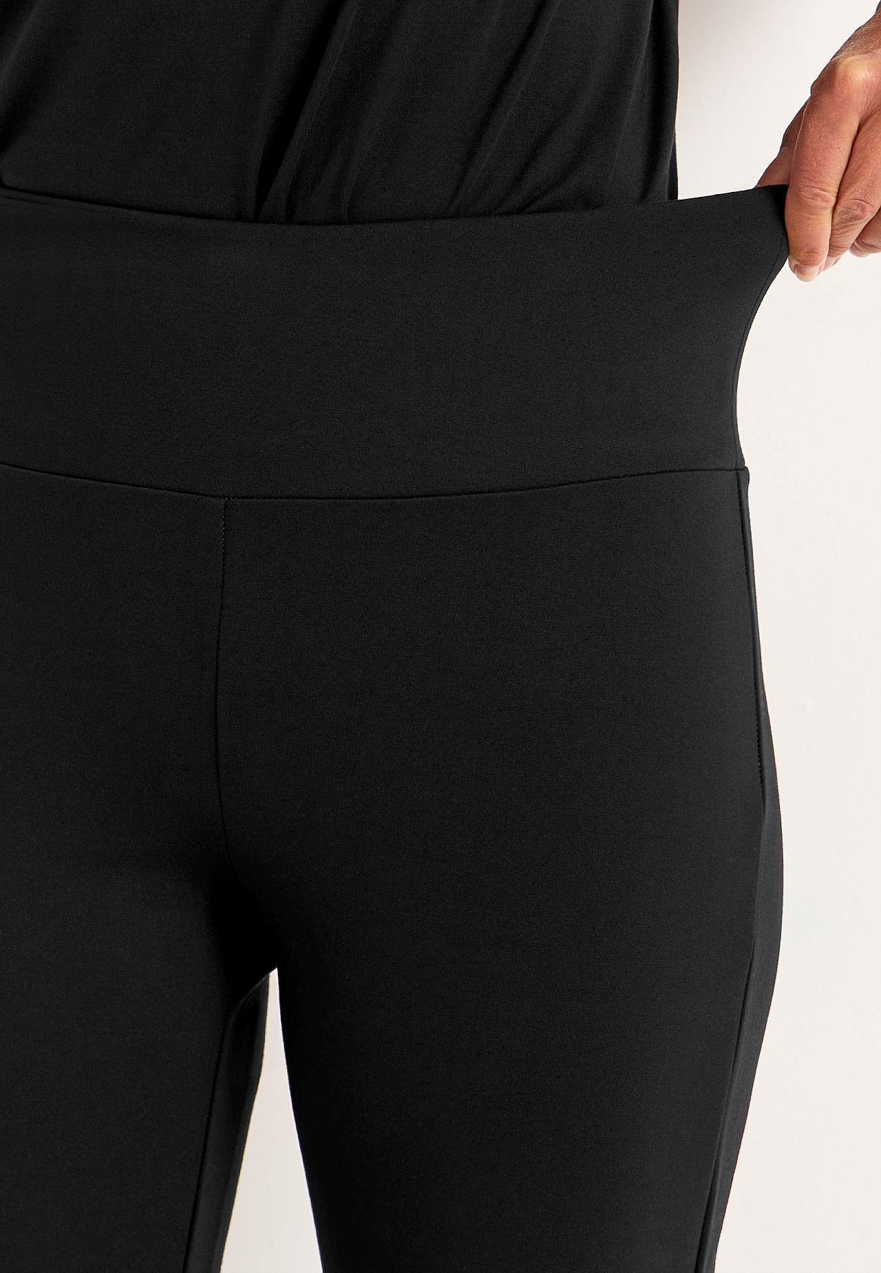 Hose Premium aus Romanit-Jersey