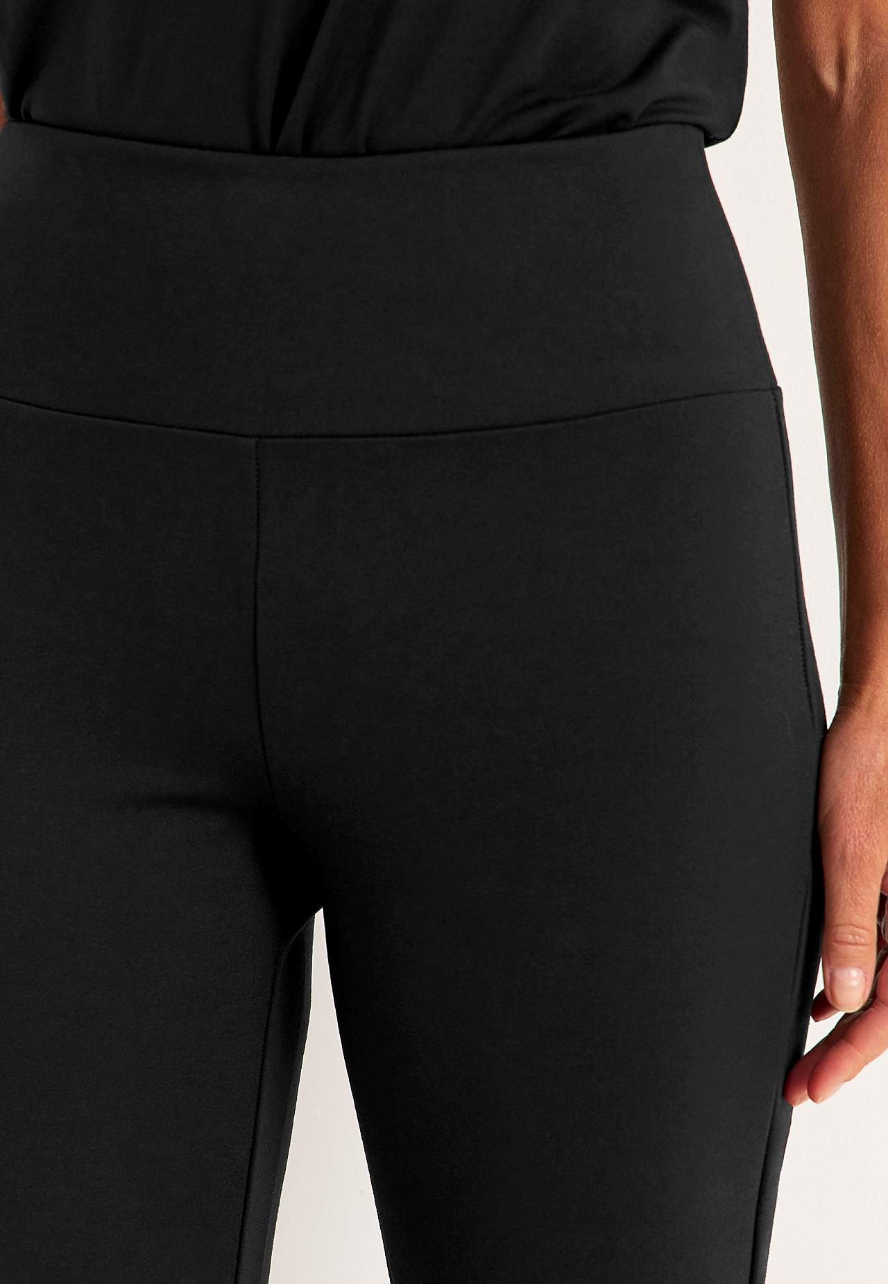 Hose Premium aus Romanit-Jersey