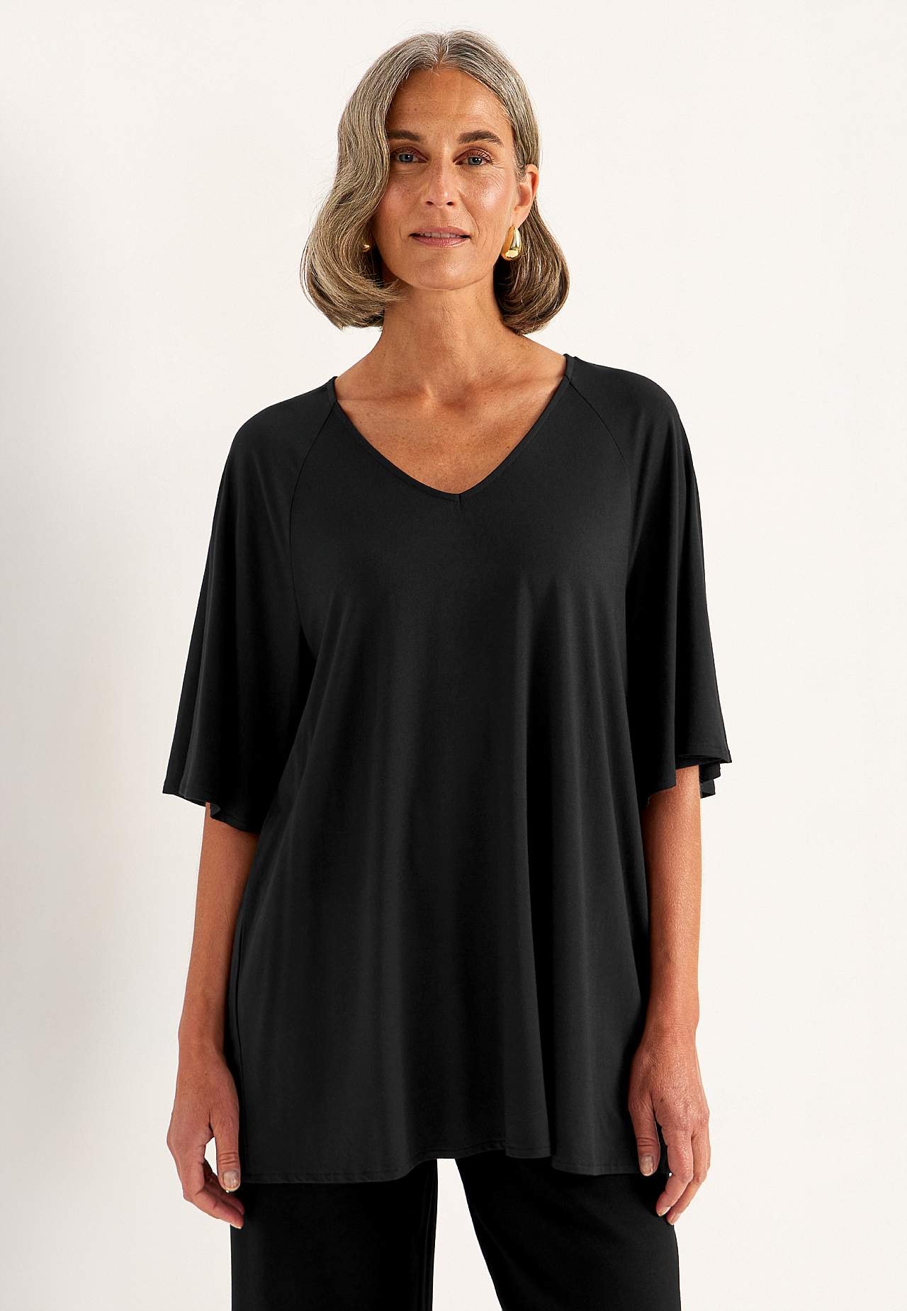 Tunika Premium aus modal