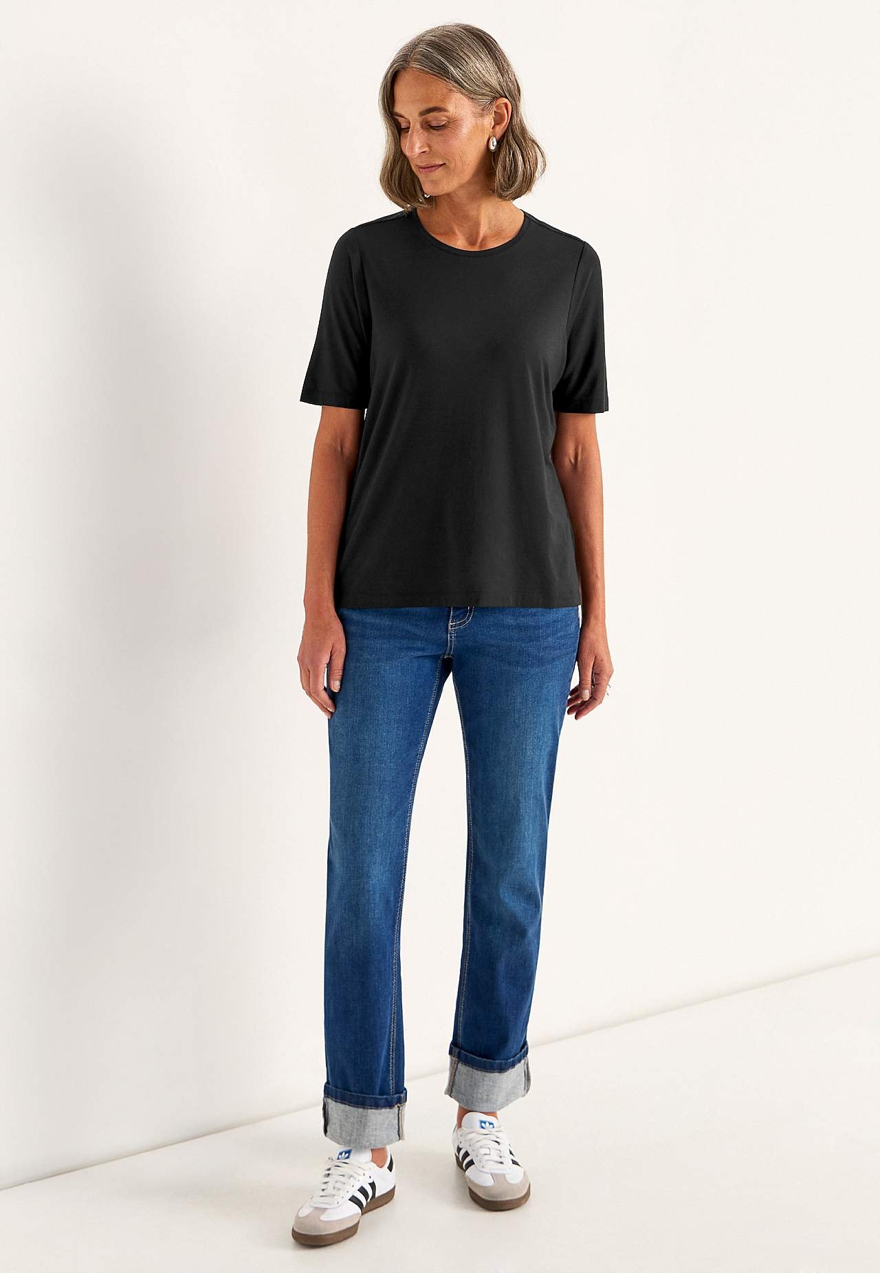 T-Shirt Premium aus modal