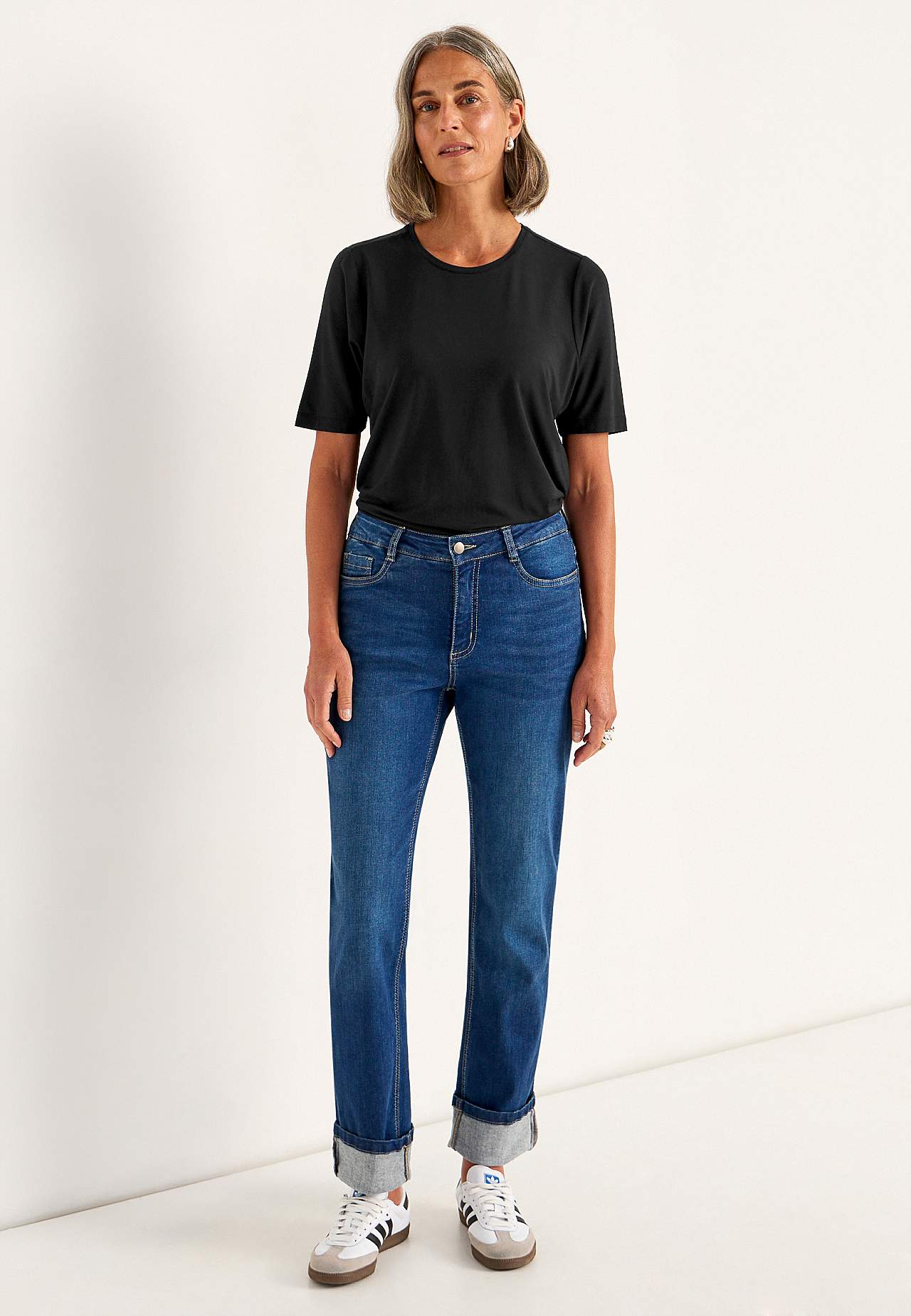 T-Shirt Premium aus modal