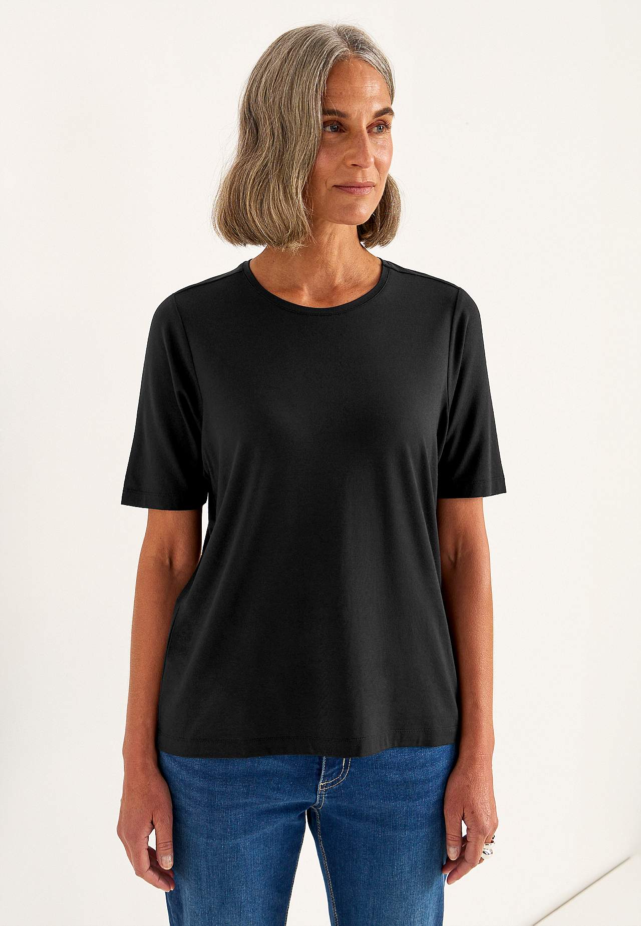 T-Shirt Premium aus modal