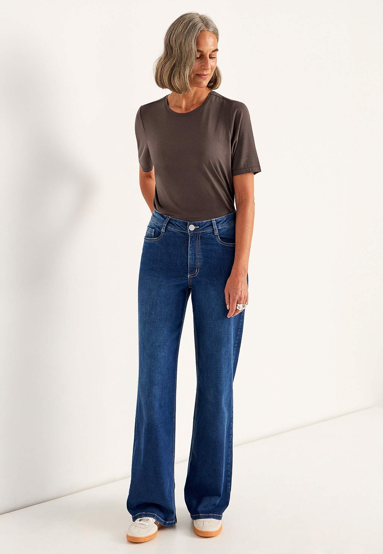 T-Shirt Premium aus modal