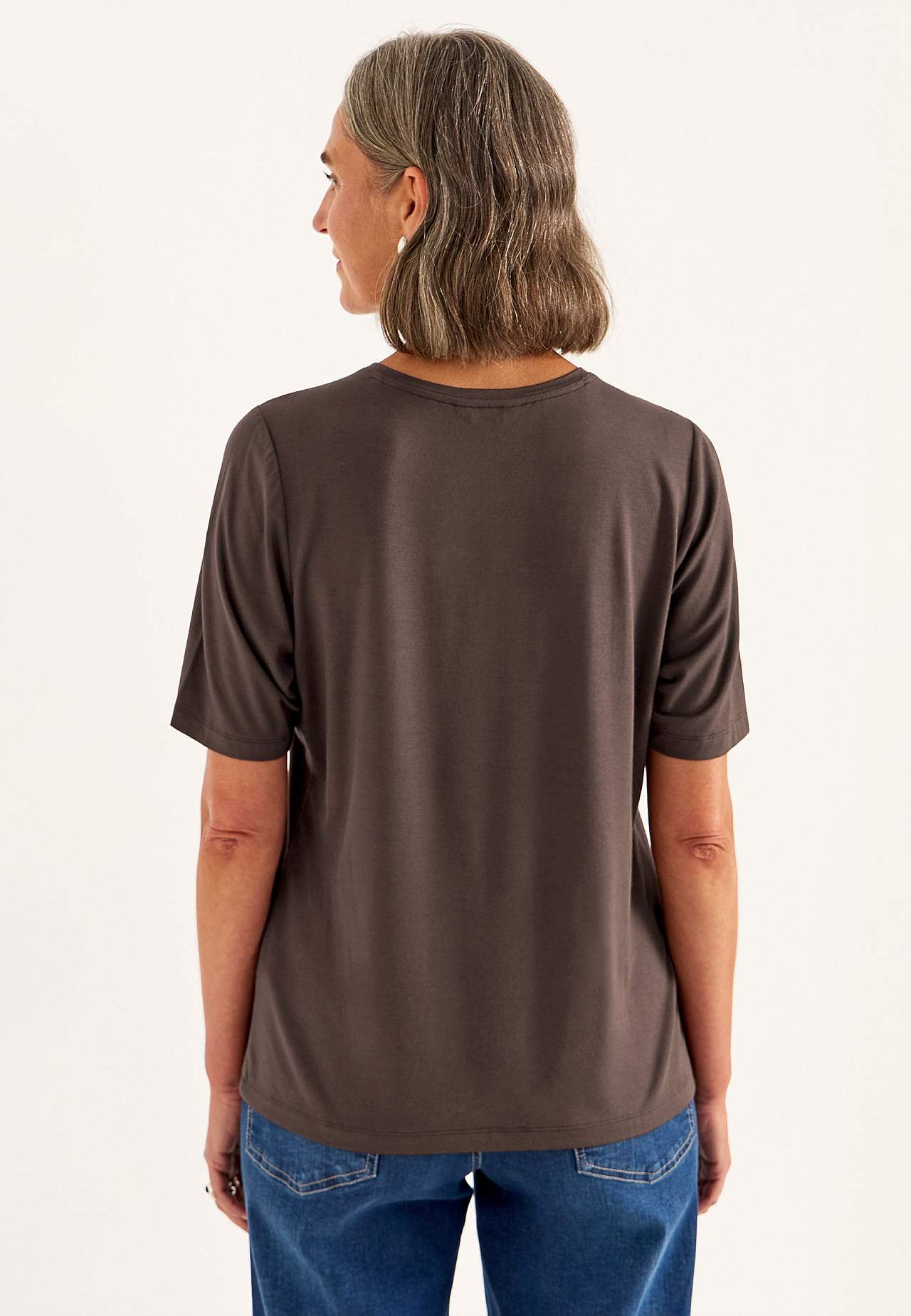 T-Shirt Premium aus modal