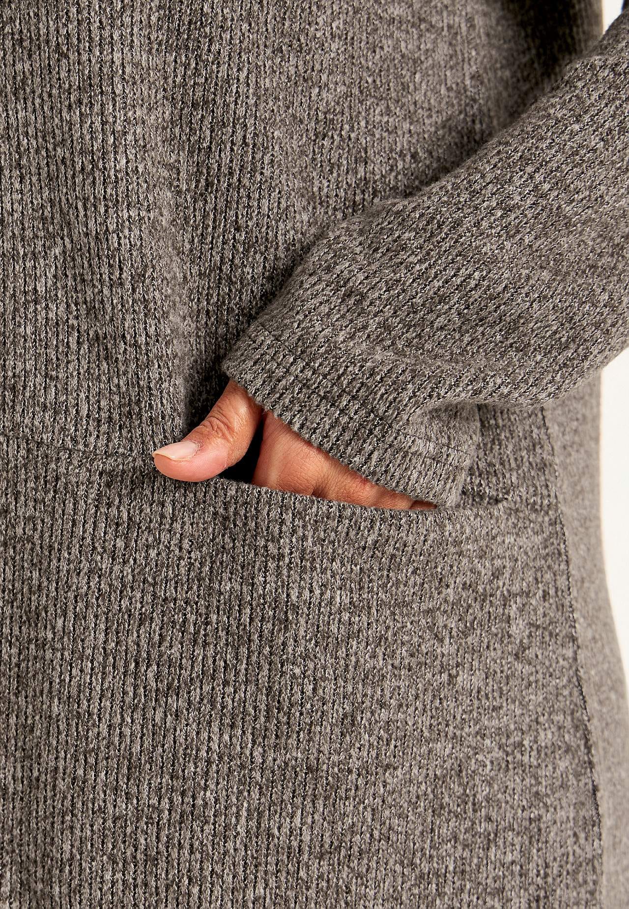 Super weiche Tunika mit Taschen Beata