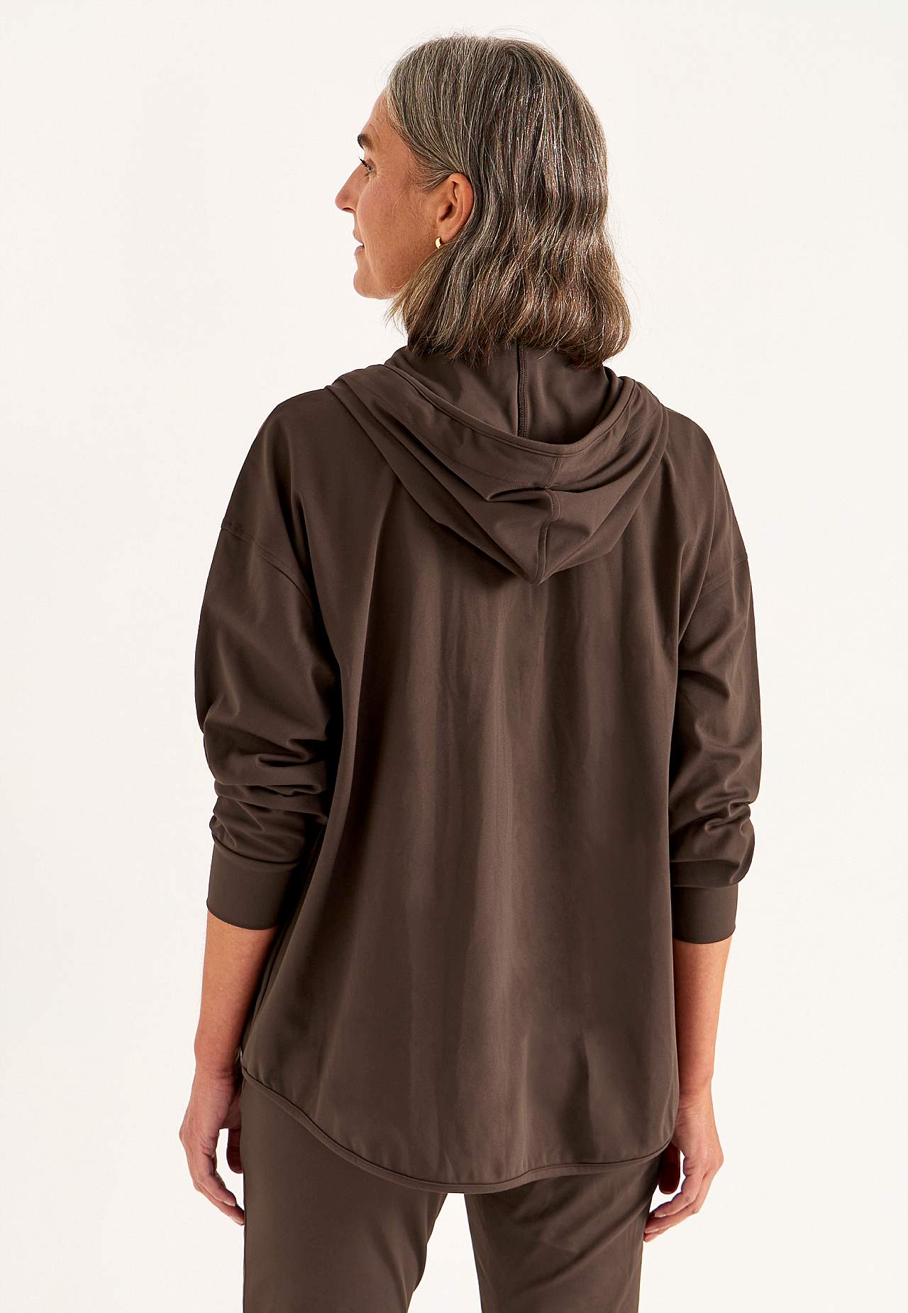 Vielseitige Jacke mit Kapuze