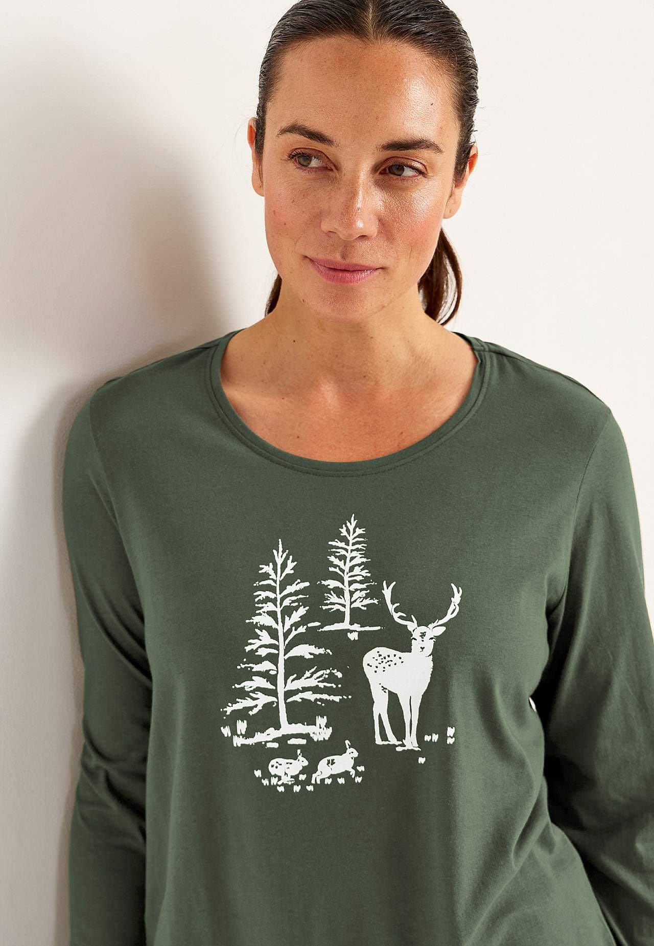 Zweiteiligerer Pyjama