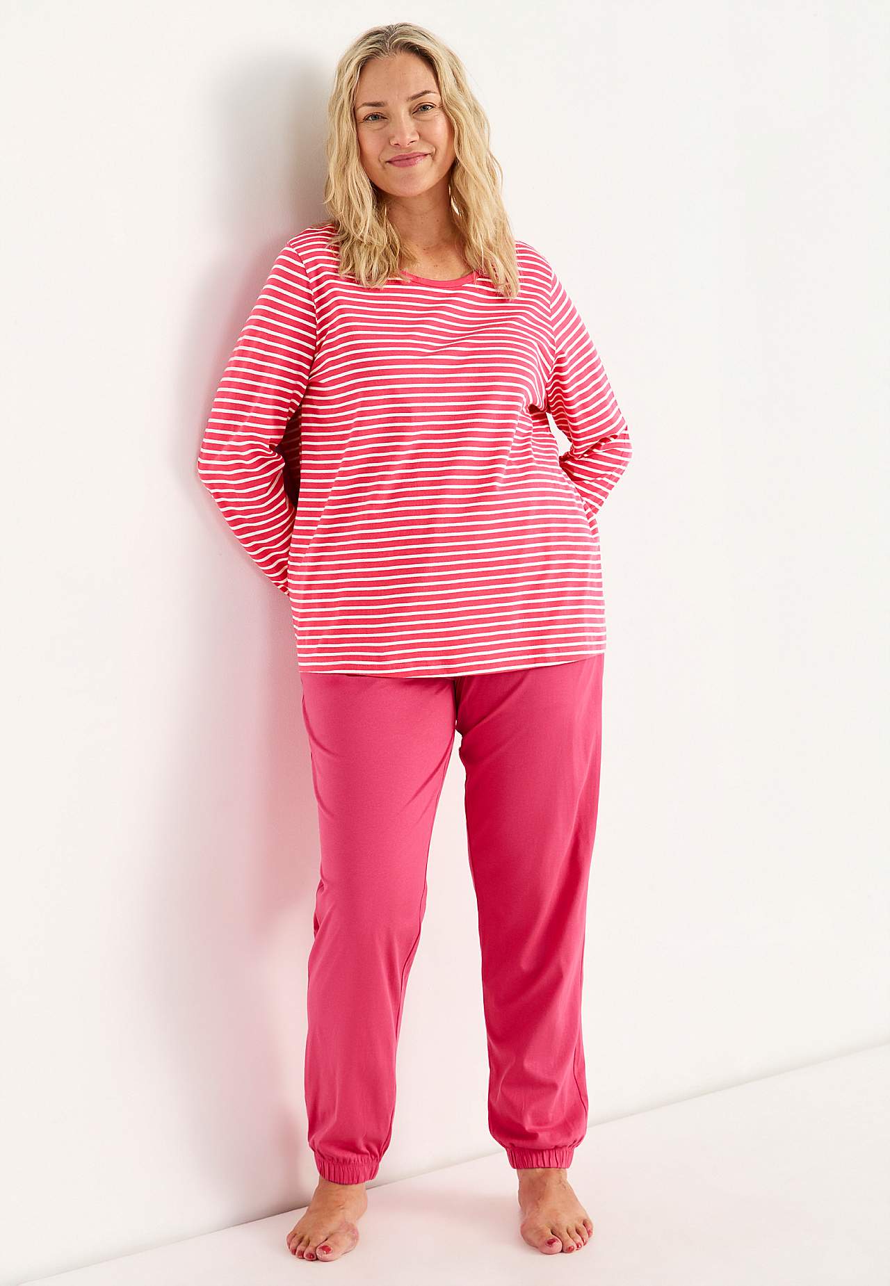 Zweiteiligerer Pyjama