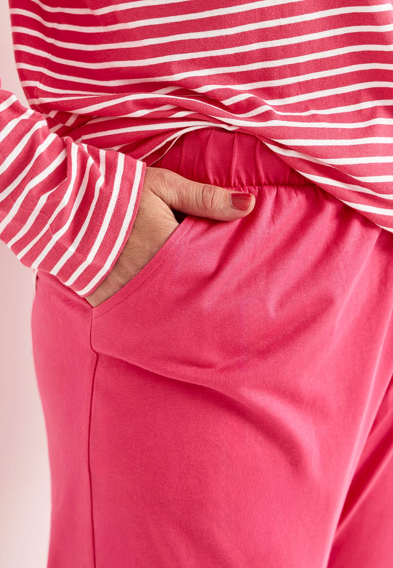 Zweiteiligerer Pyjama