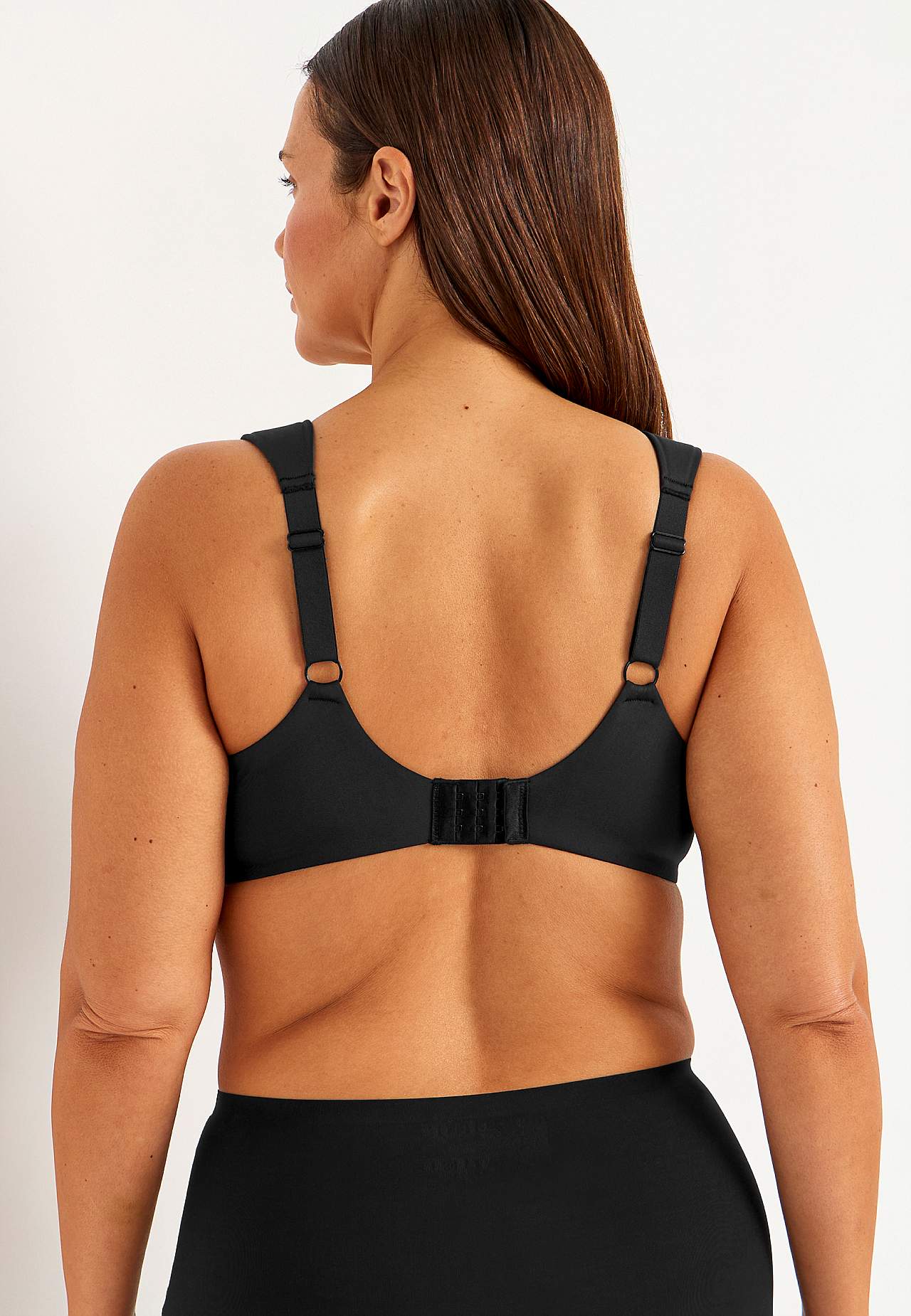 Ungepolsterter Bügel-BH