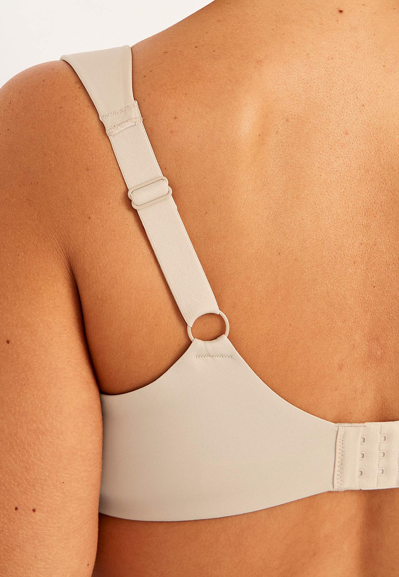 Ungepolsterter Bügel-BH