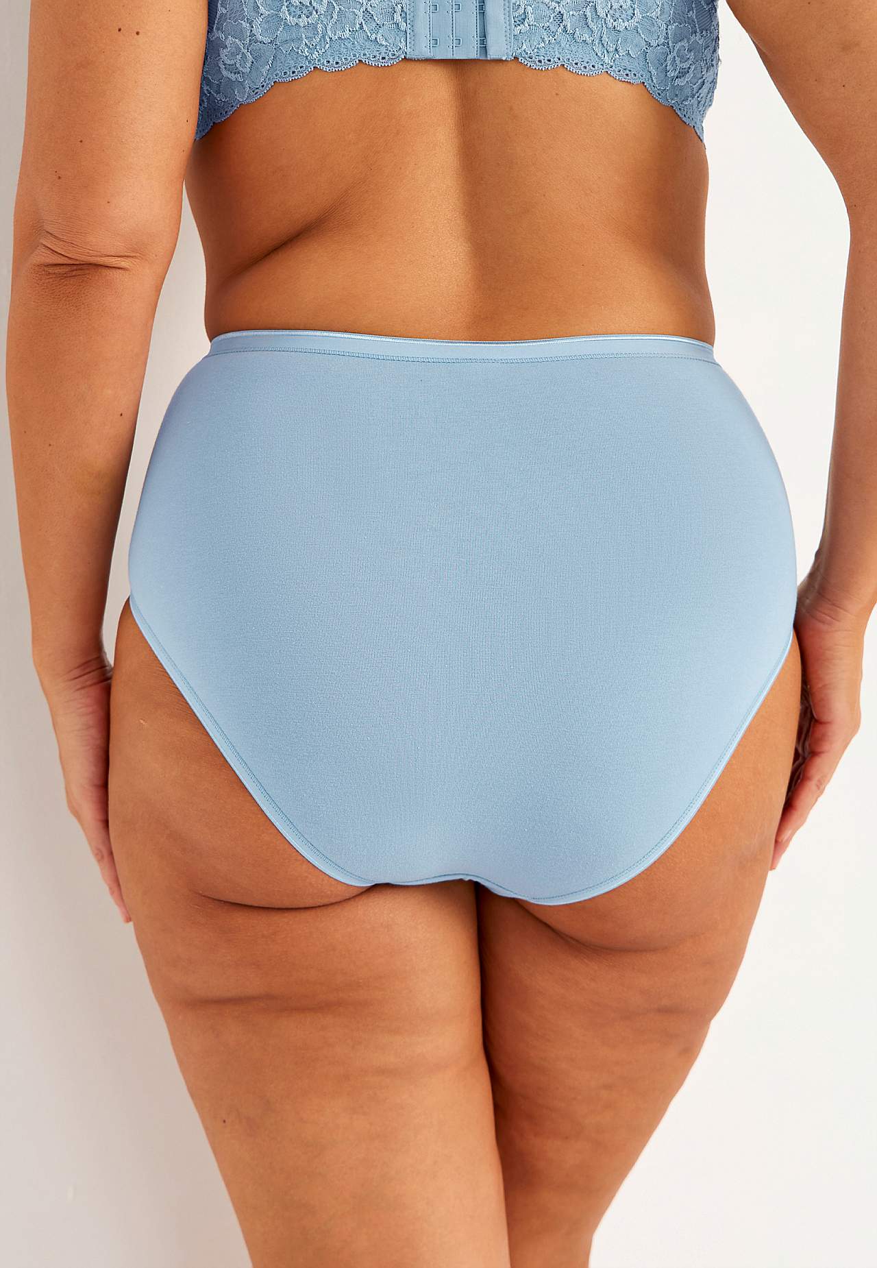 Light Shaping Höschen mit Spitzendetail 3er-Pack