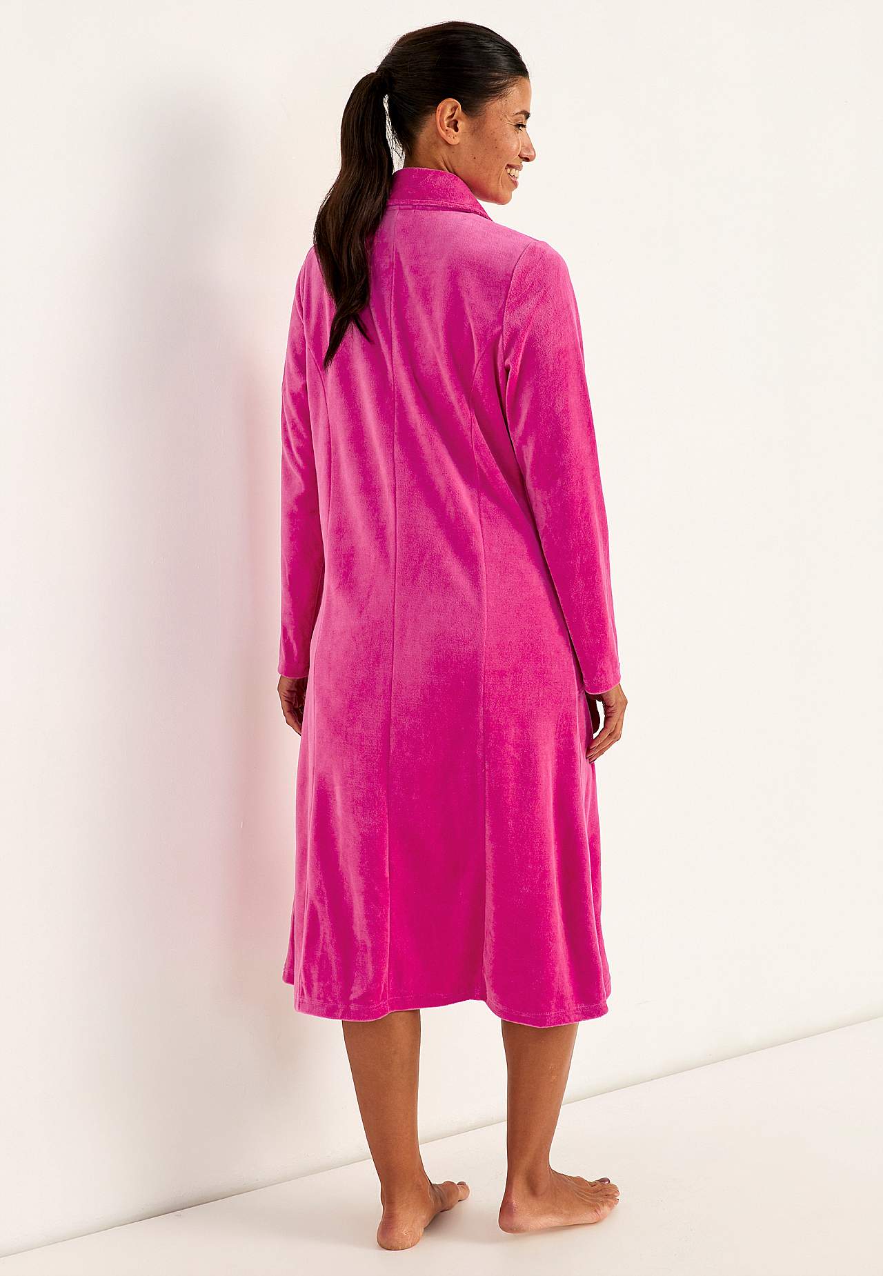 Velourer Morgenrock Wilma