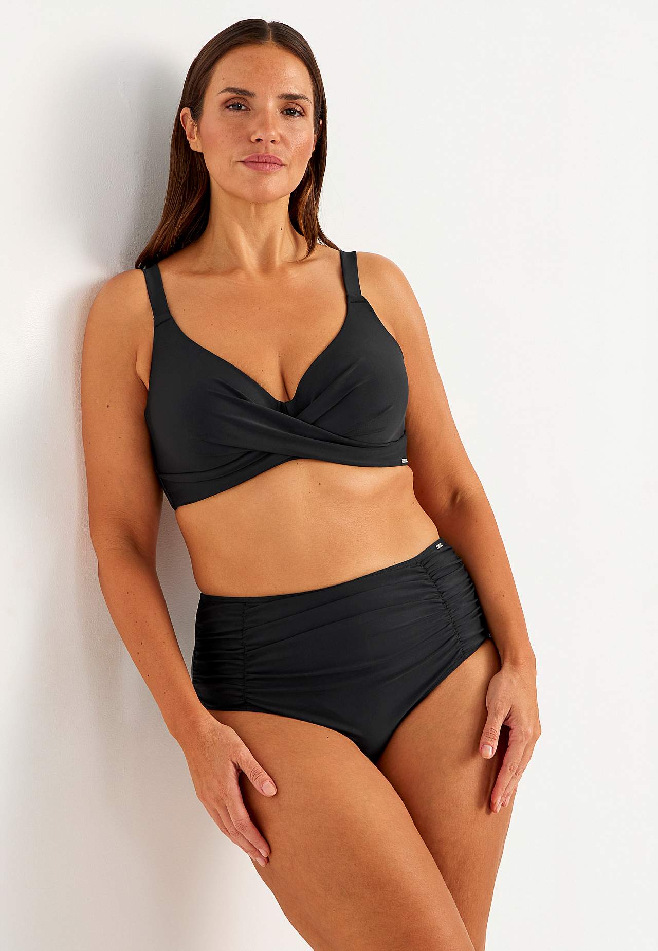 Bikini-BH mit Bügel