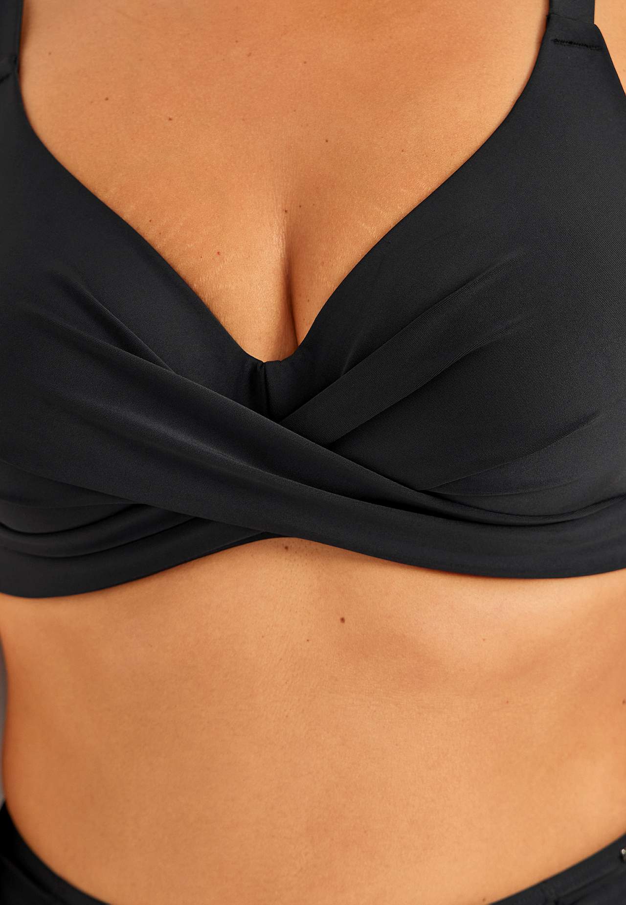 Bikini-BH mit Bügel