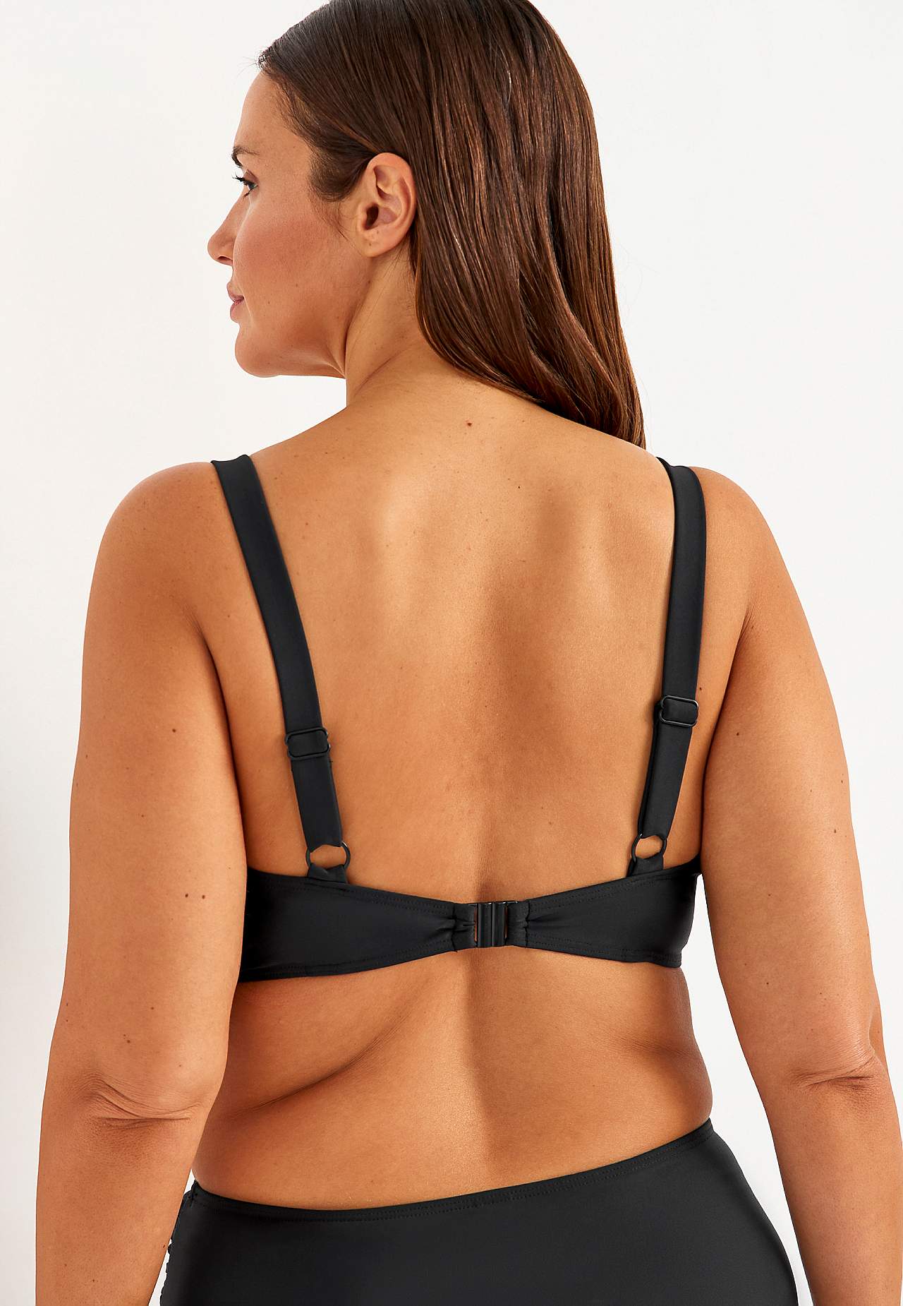 Bikini-BH mit Bügel