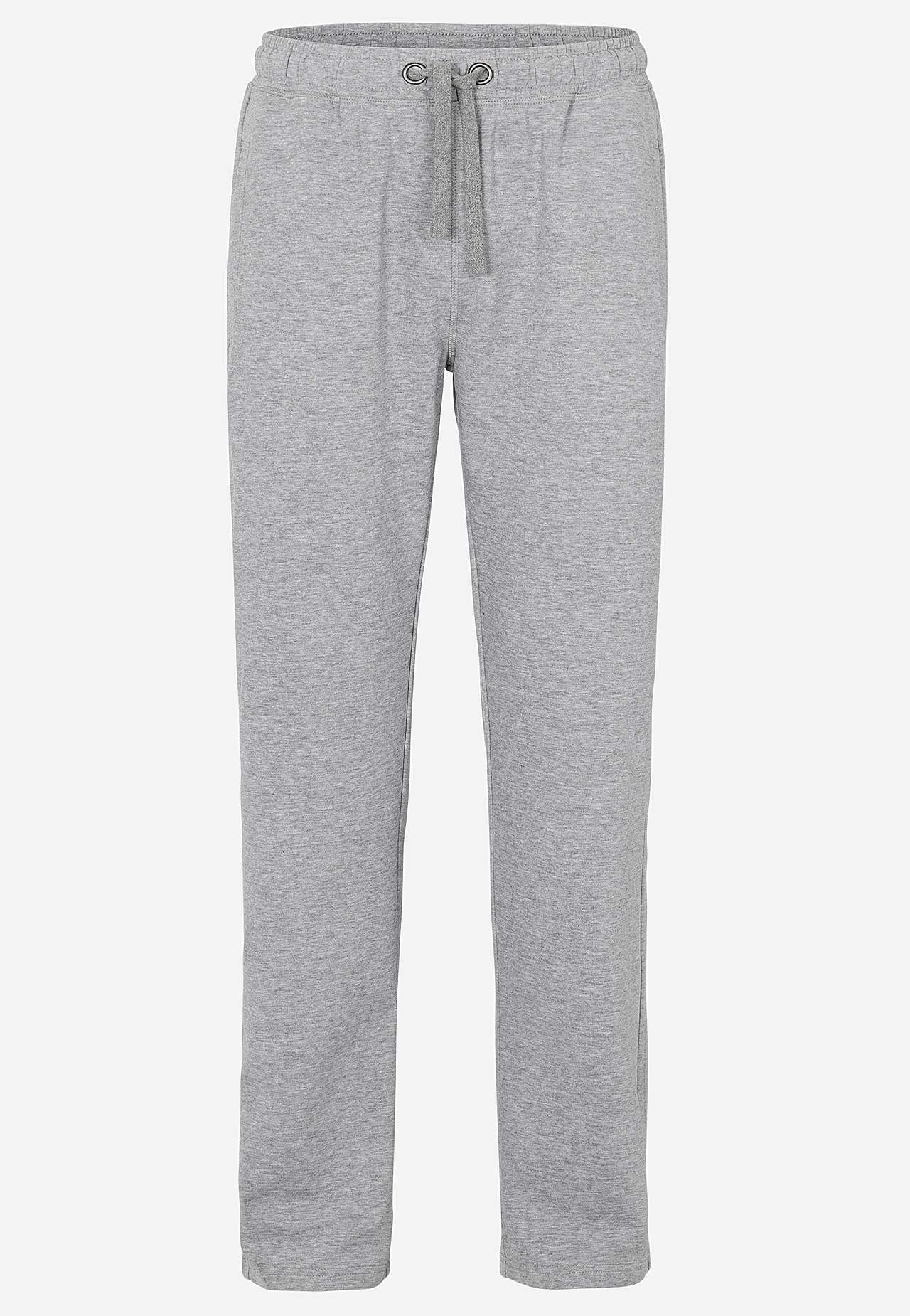 Jogginghose mit lässiger Passform