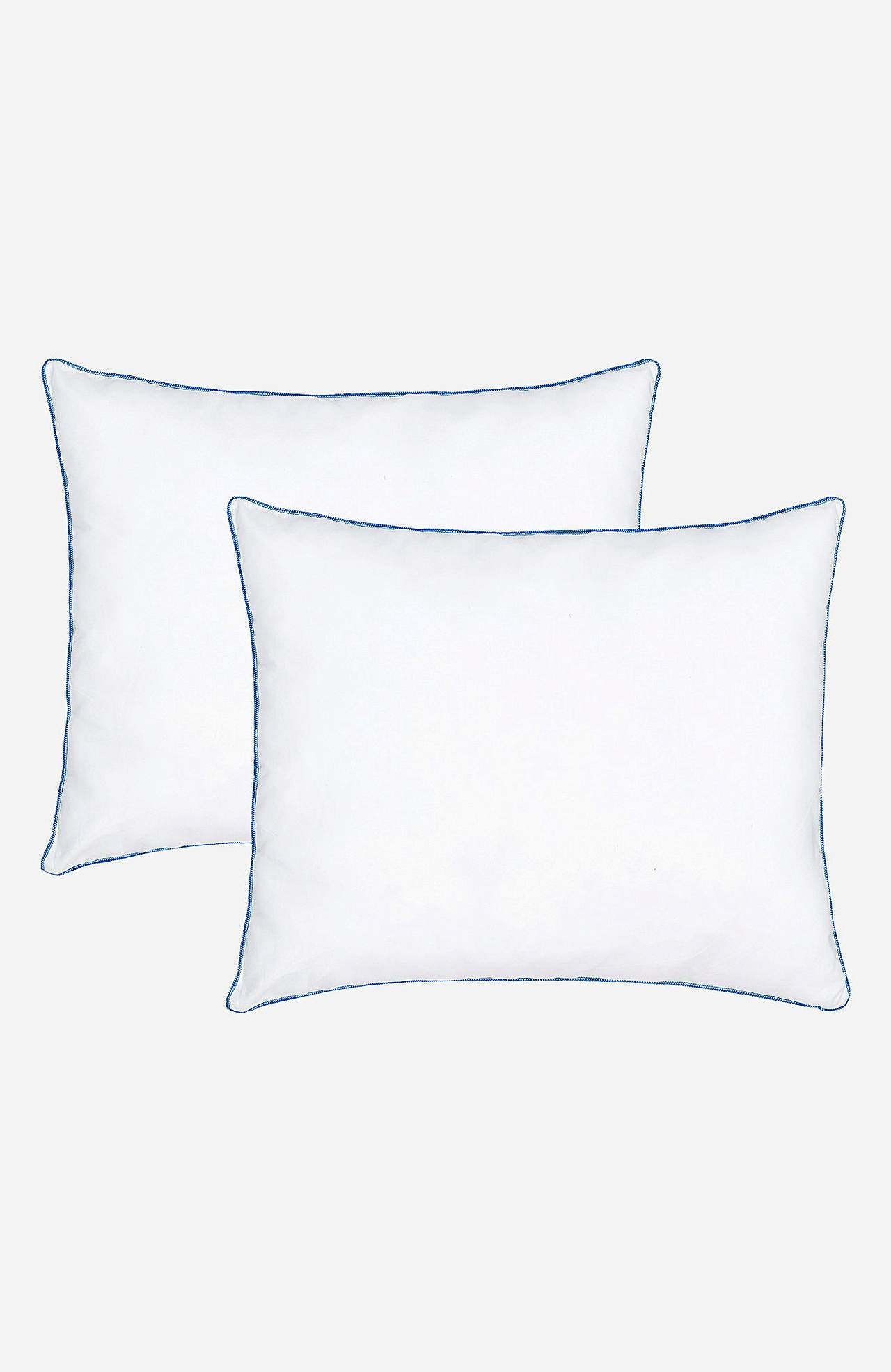 Kissen niedrig Elisabeth 2er-Pack