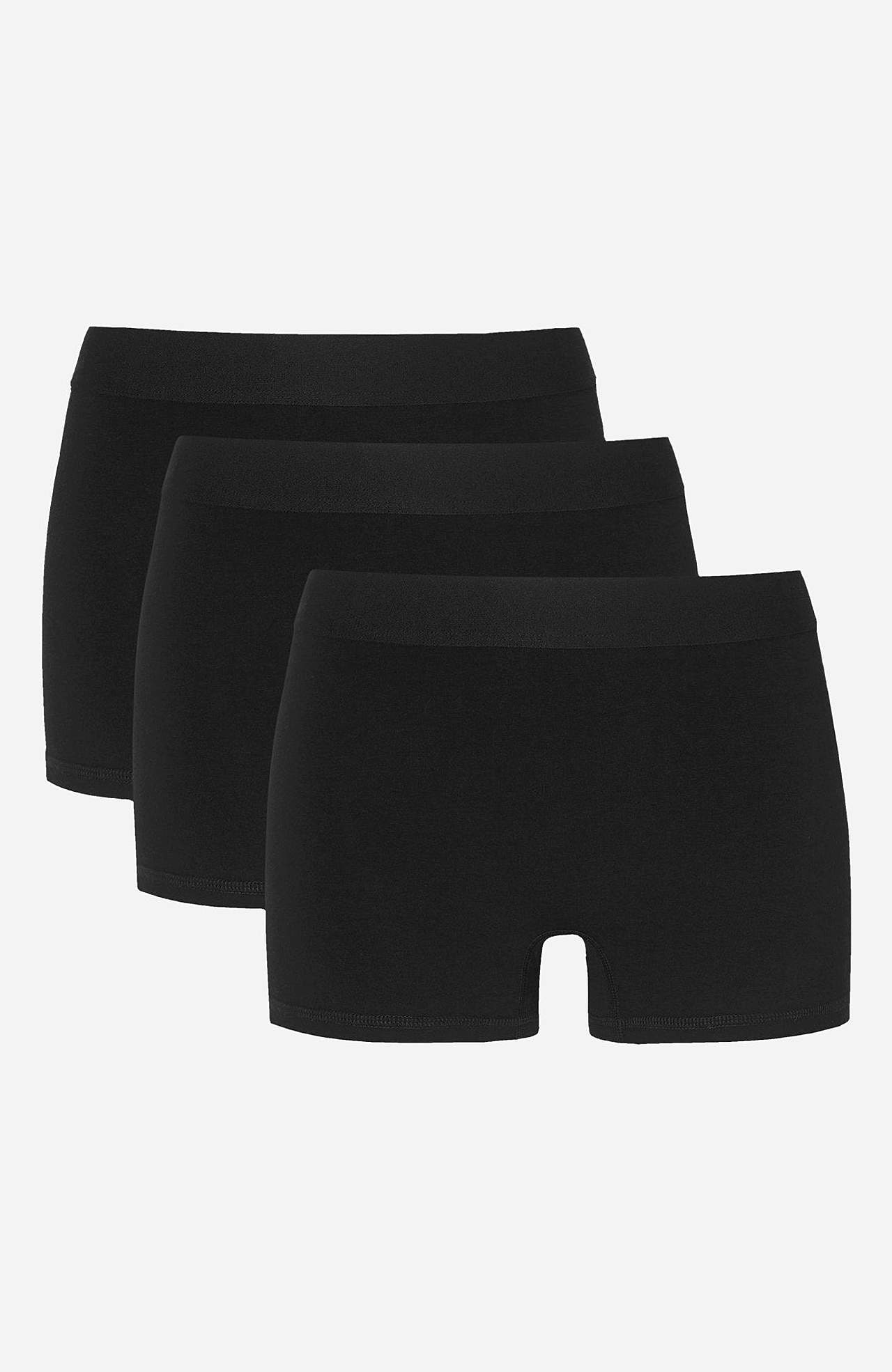 Boxershorts aus Baumwollmischung Alice 3er-Pack