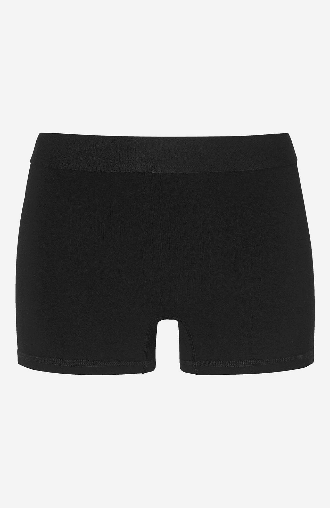 Boxershorts aus Baumwollmischung Alice 3er-Pack
