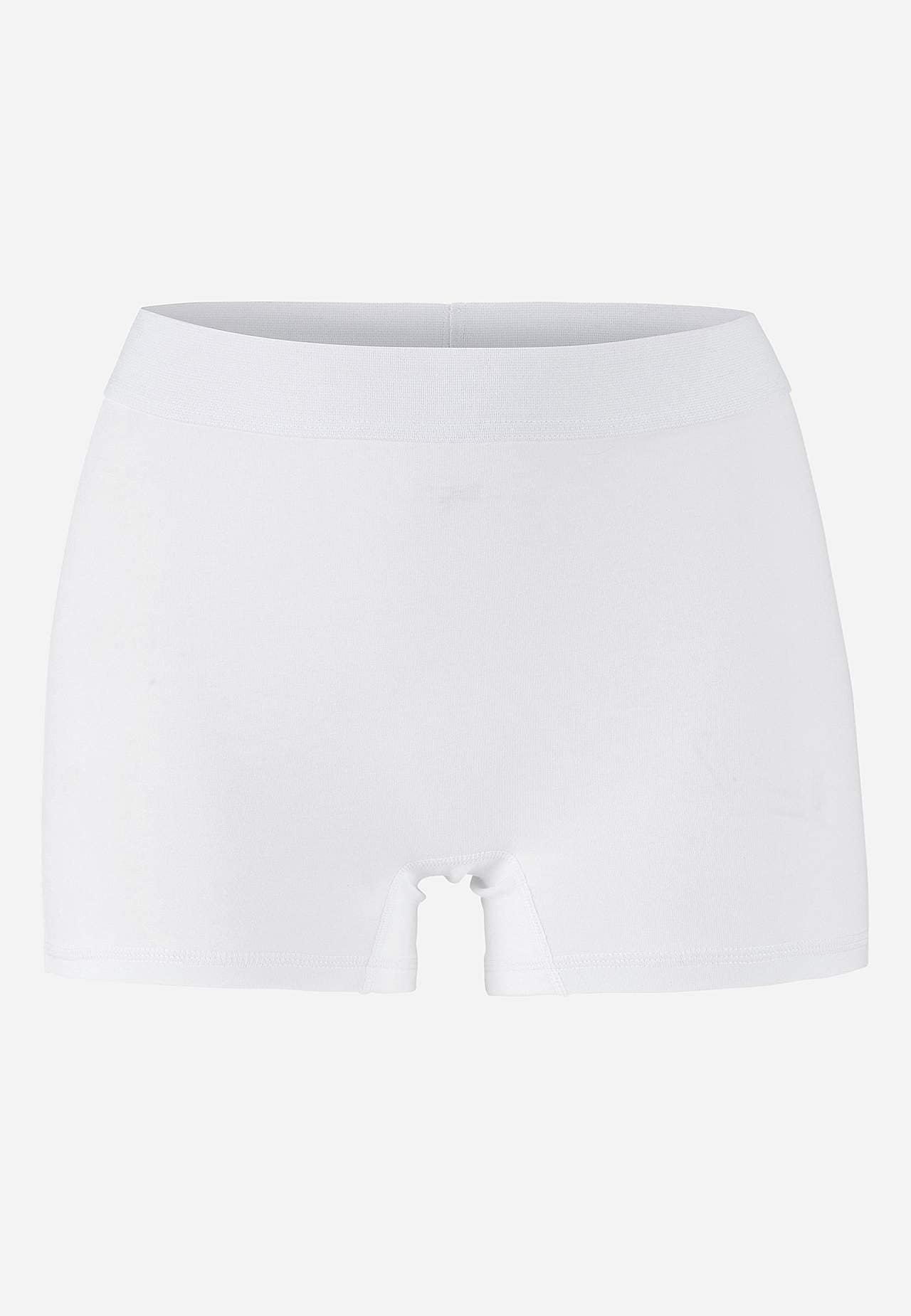Boxershorts aus Baumwollmischung Alice 3er-Pack