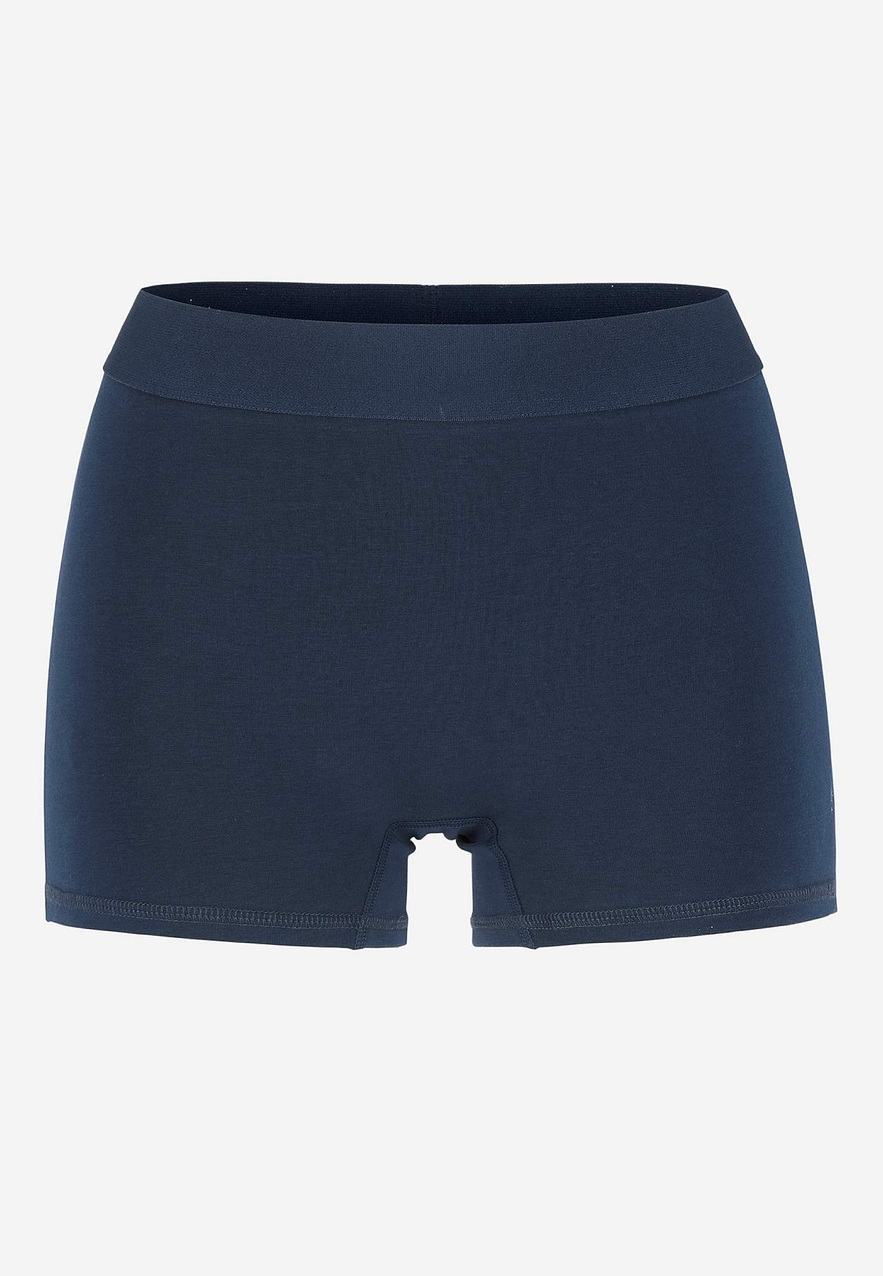 Boxershorts aus Baumwollmischung Alice 3er-Pack