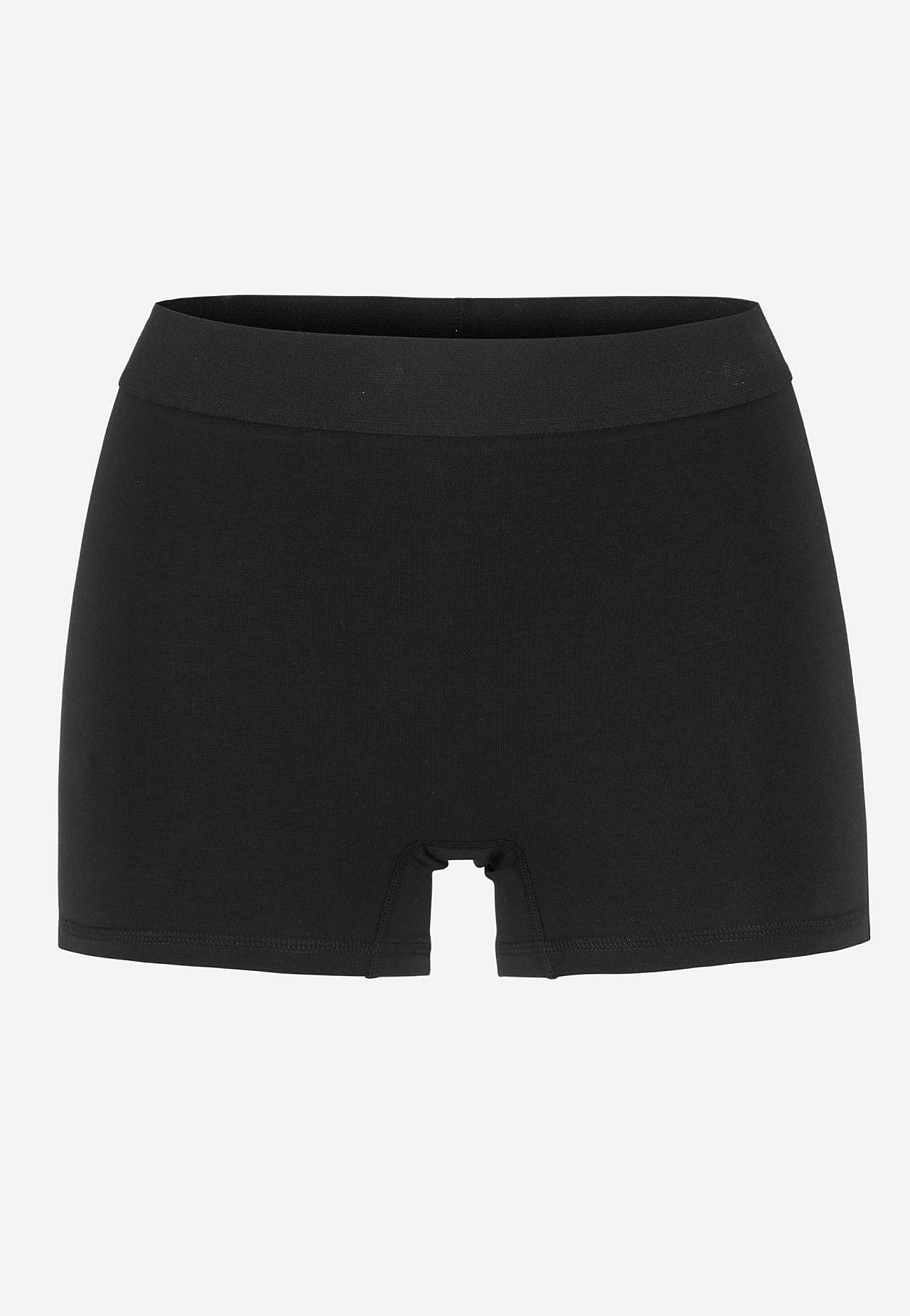Boxershorts aus Baumwollmischung Alice 3er-Pack