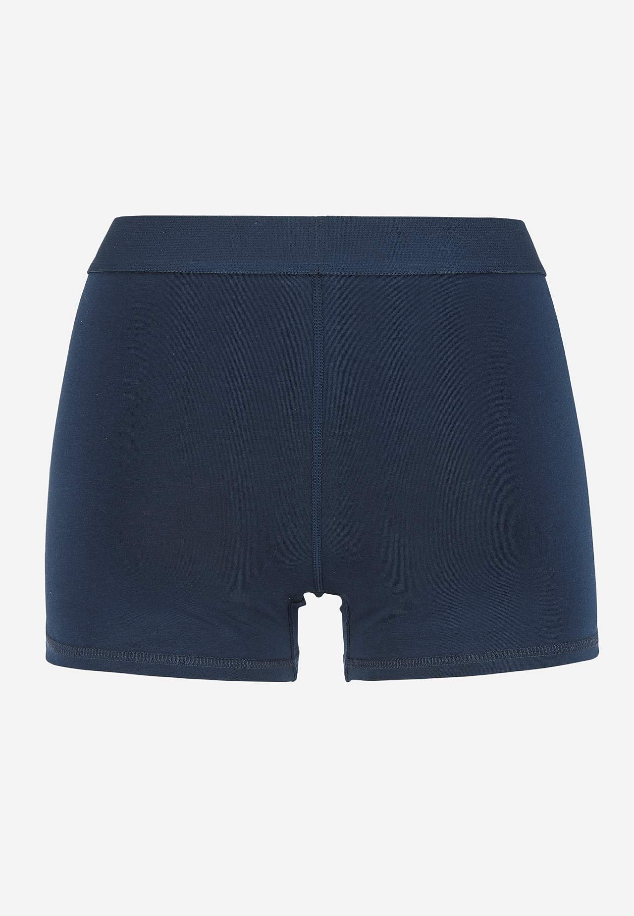Boxershorts aus Baumwollmischung Alice 3er-Pack