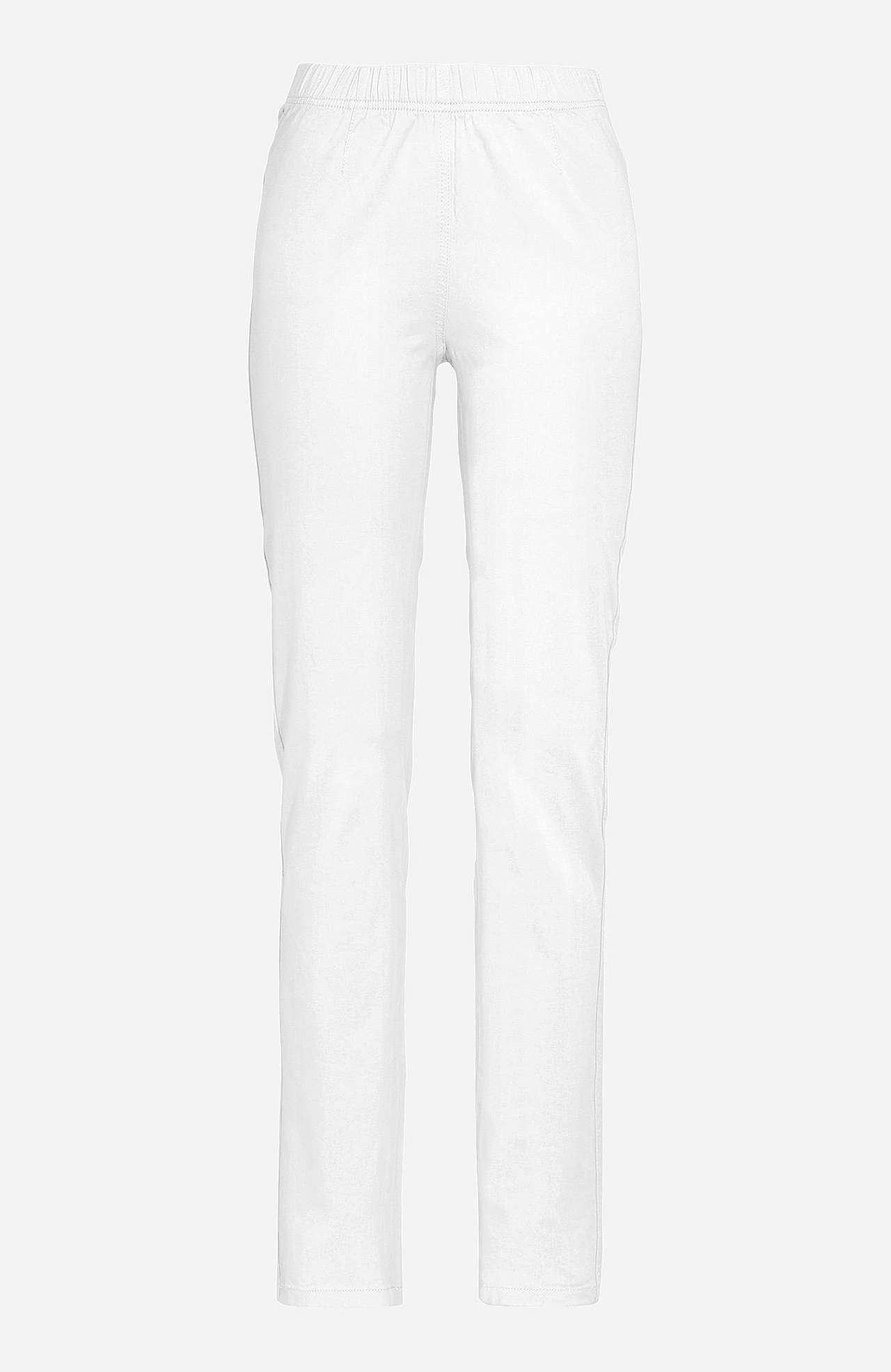 Jeggings mit schmalem Bein
