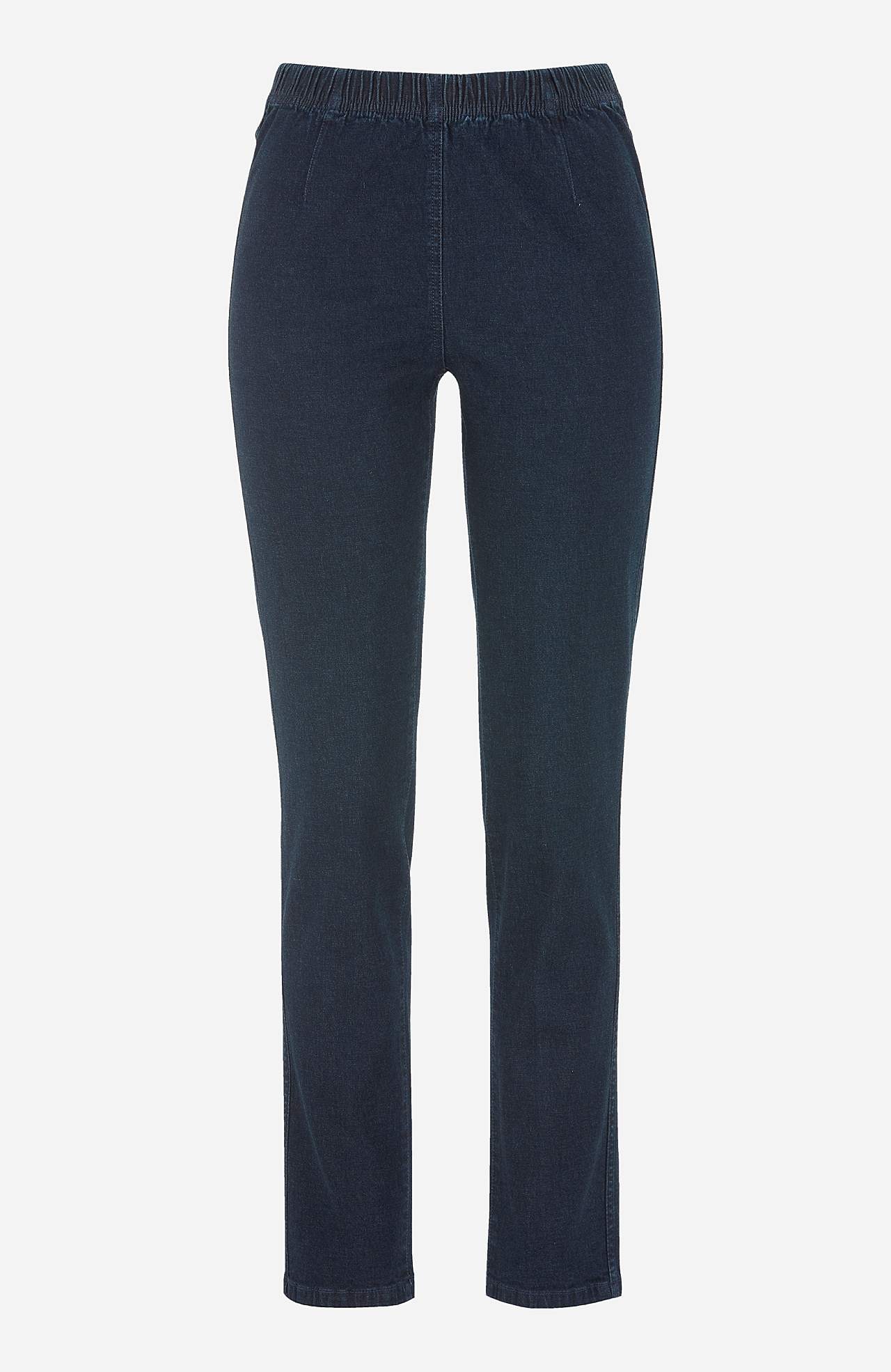 Jeggings mit schmalem Bein