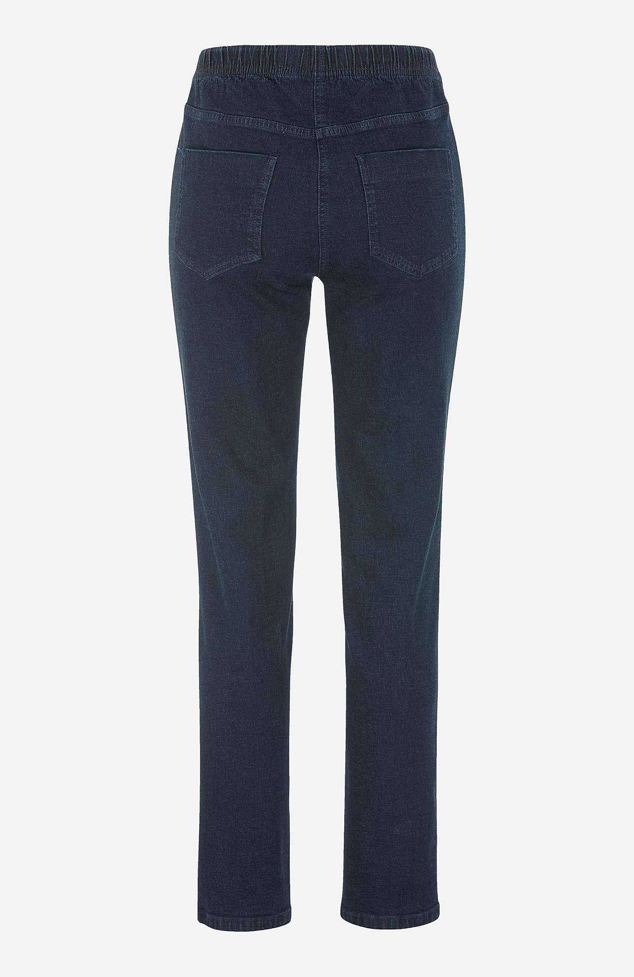 Jeggings mit schmalem Bein