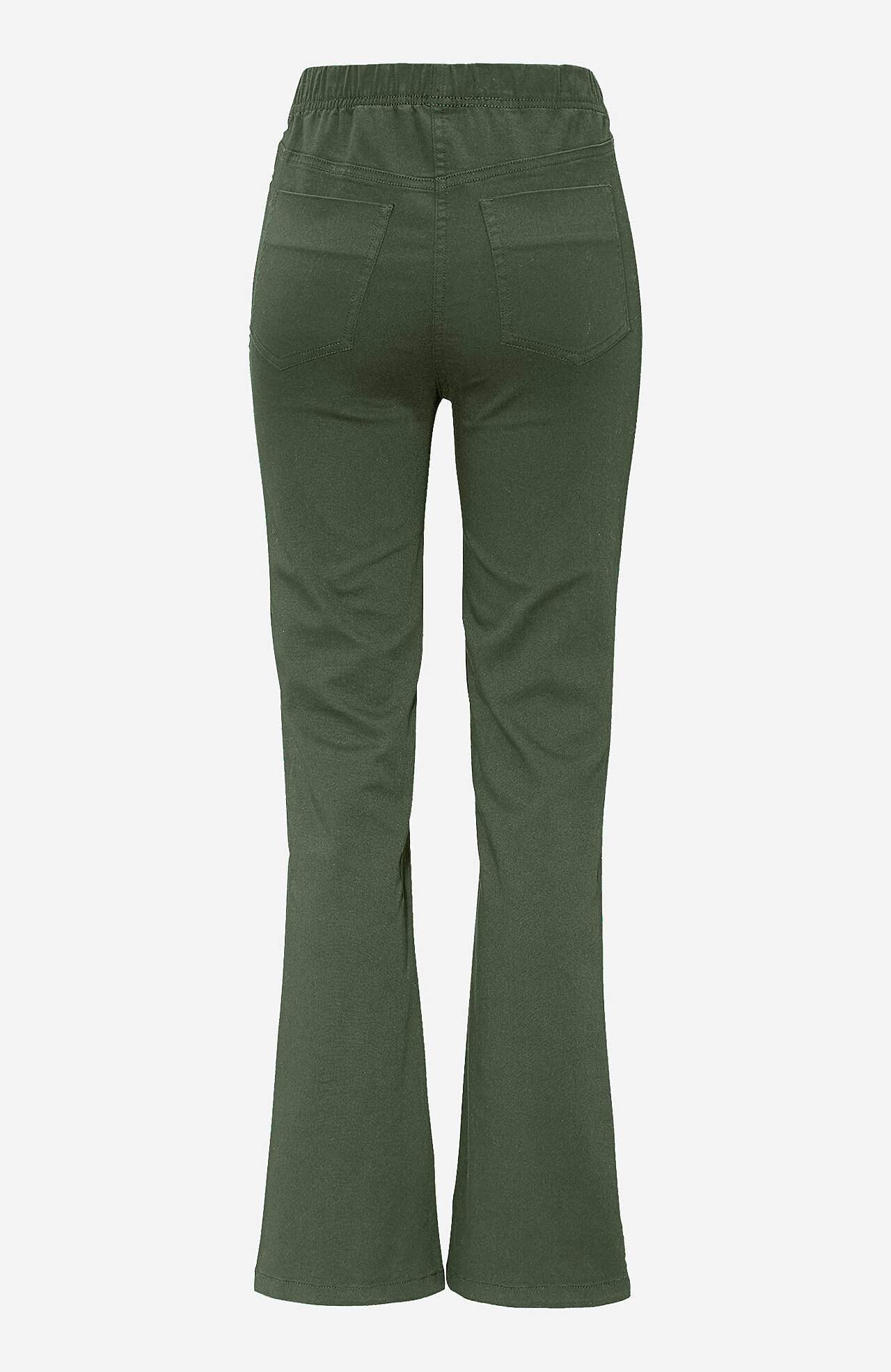 Elastische Jeggings