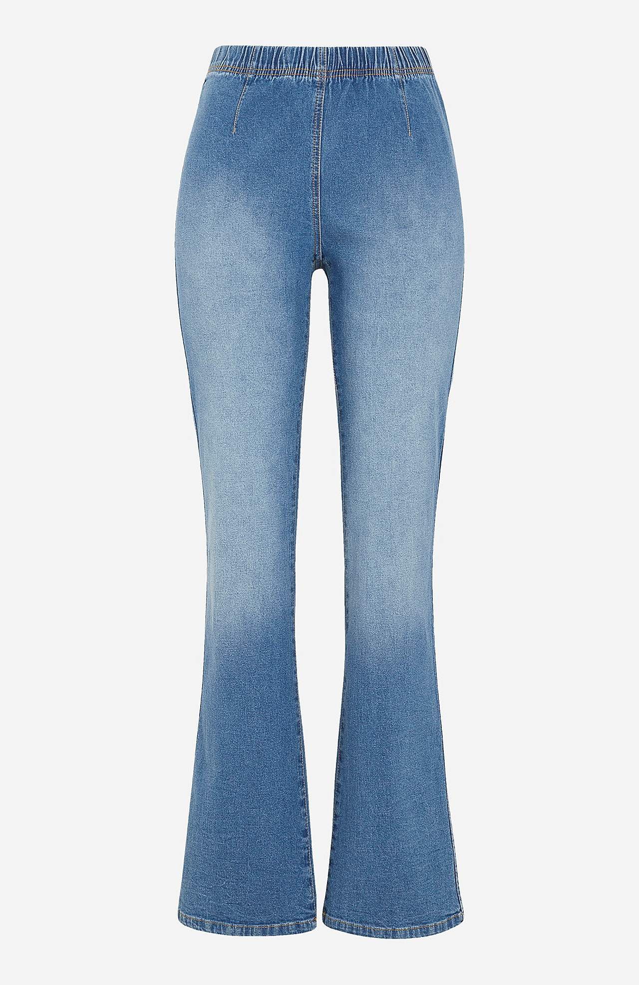 Elastische Jeggings