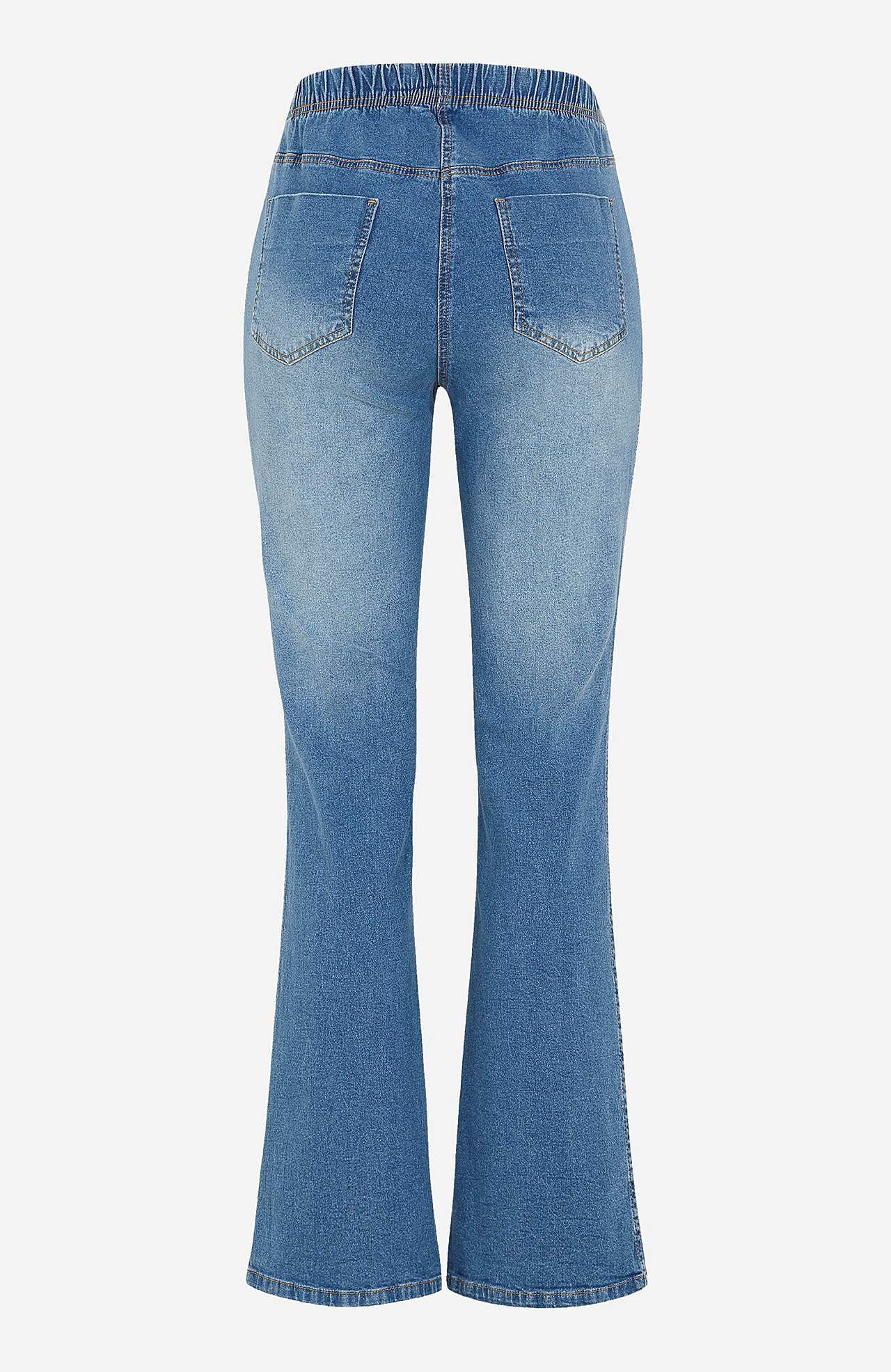 Elastische Jeggings