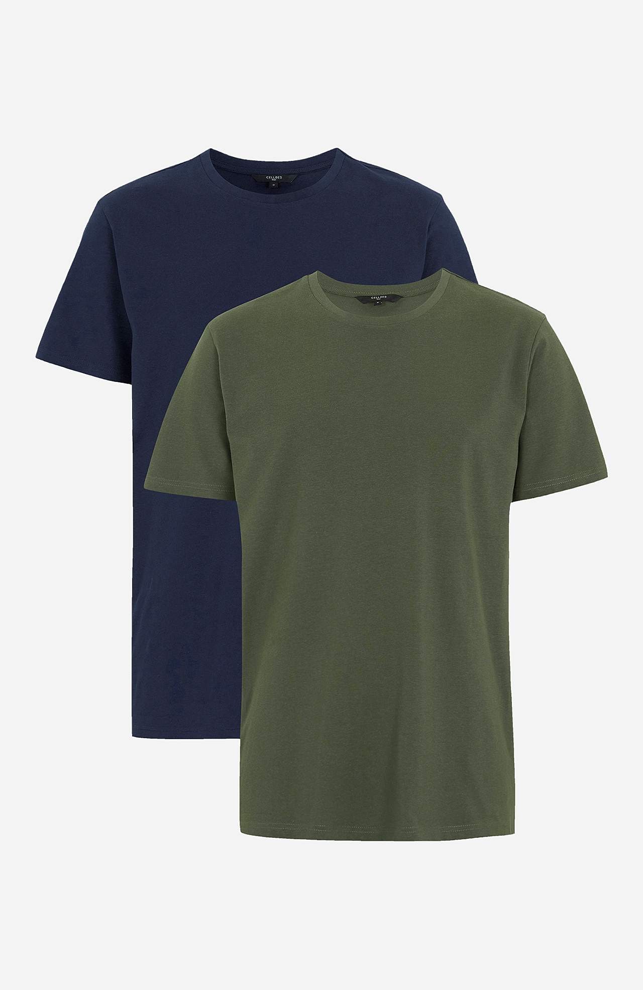 T-Shirt 2er-Pack