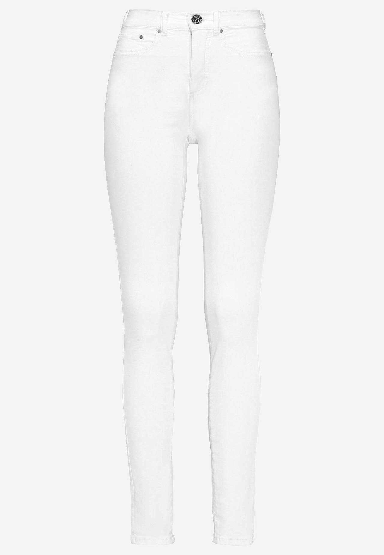 Superstretch Twill-Jeans