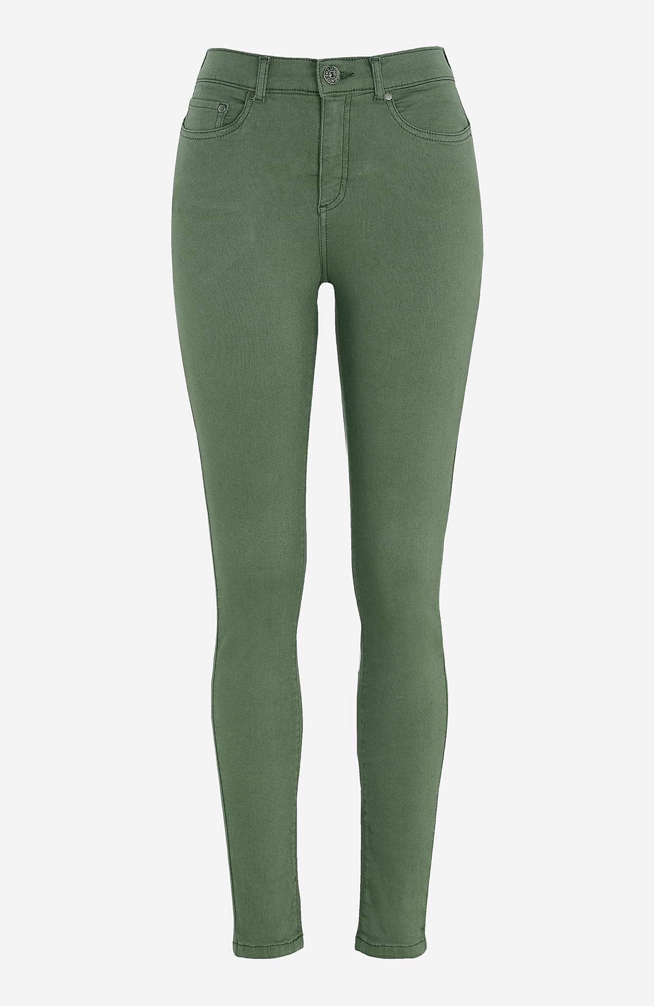 Superstretch Twill-Jeans