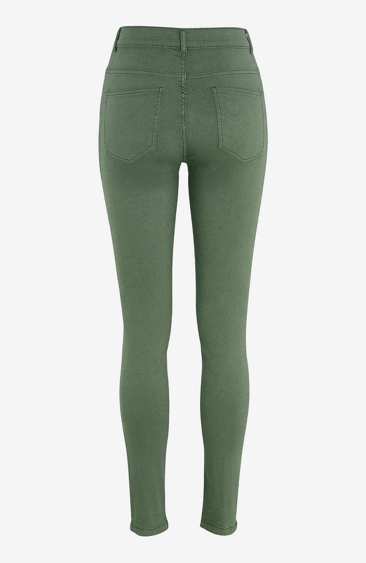 Superstretch Twill-Jeans