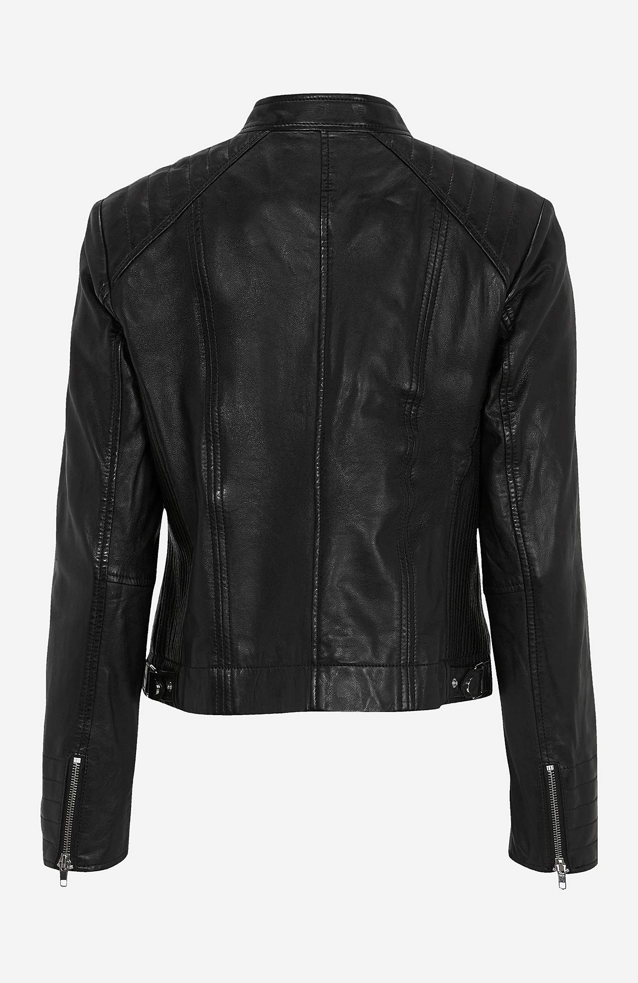Lederjacke Harley