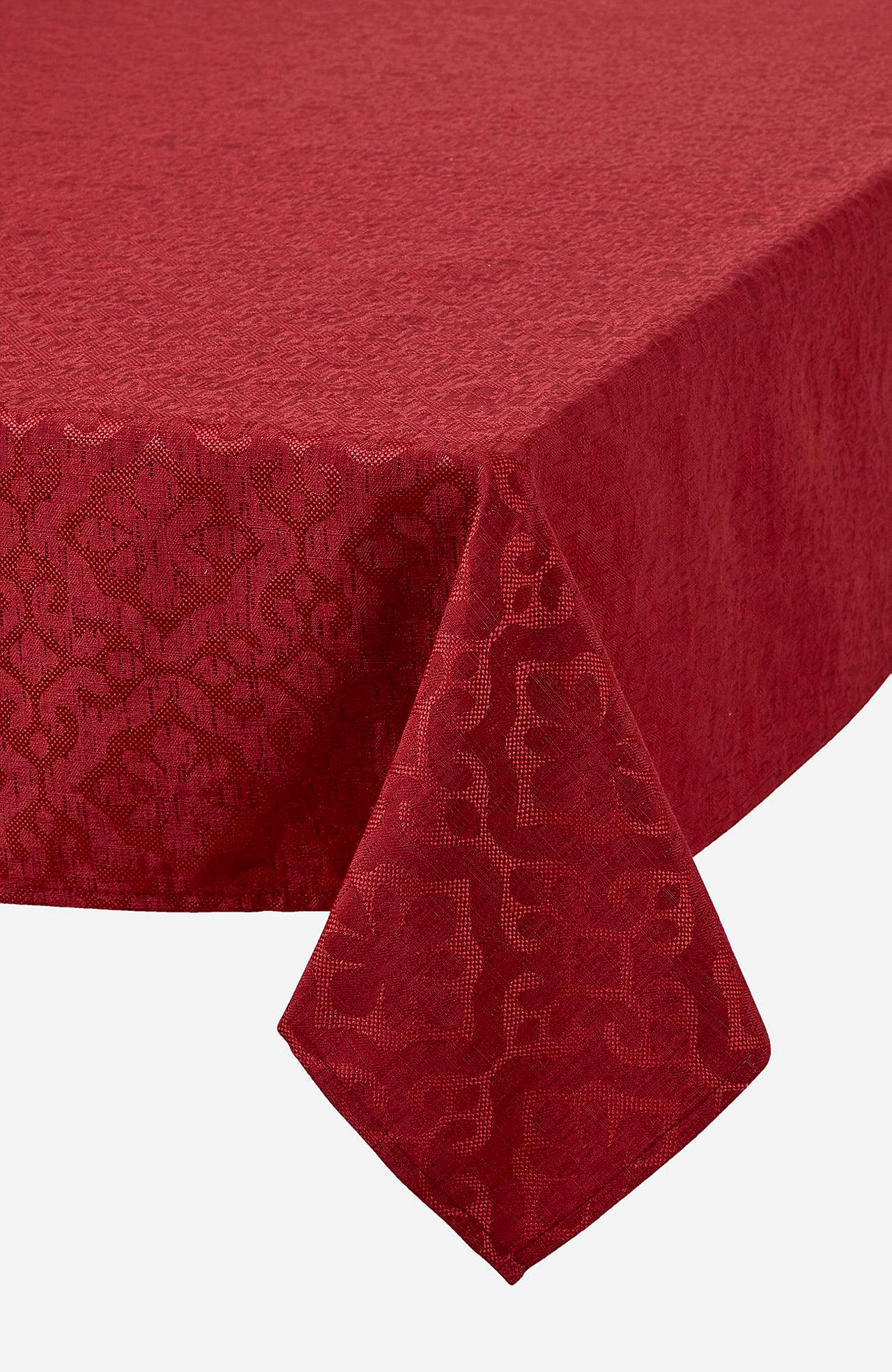 Tischdecke mit Jacquard-Gewebe Paula