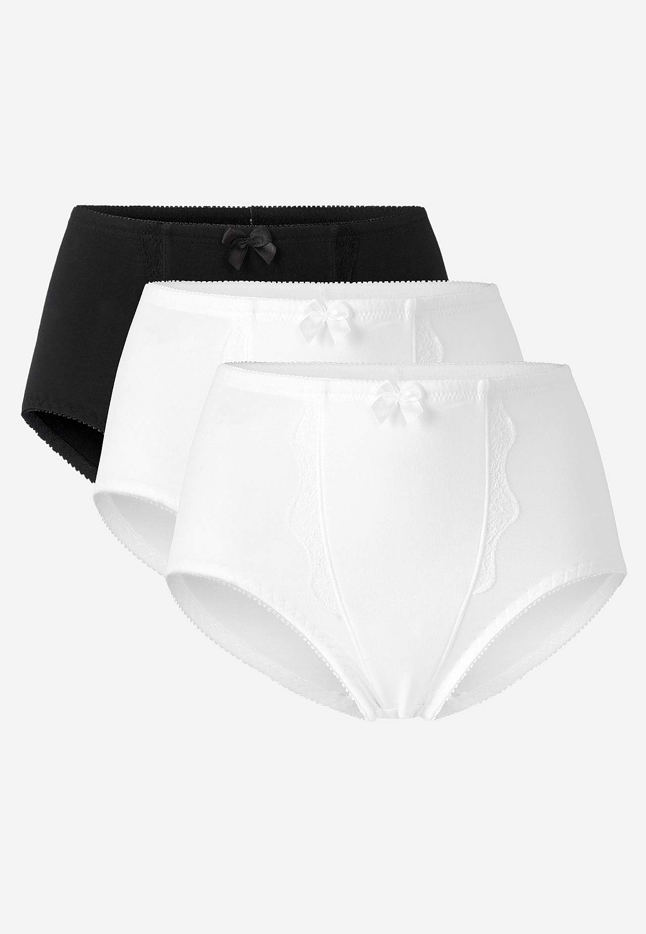 Höschen 3er-Pack