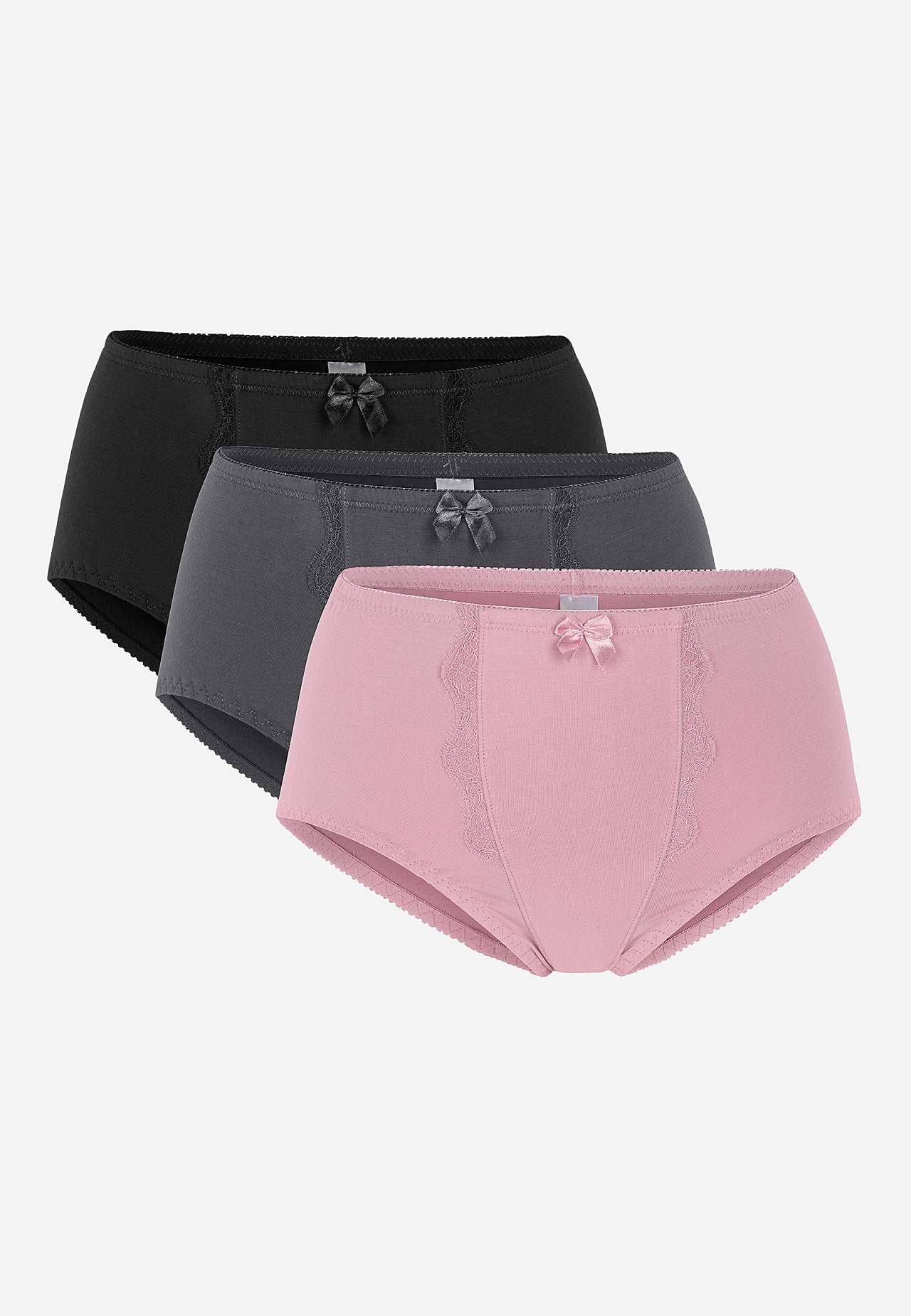 Höschen 3er-Pack