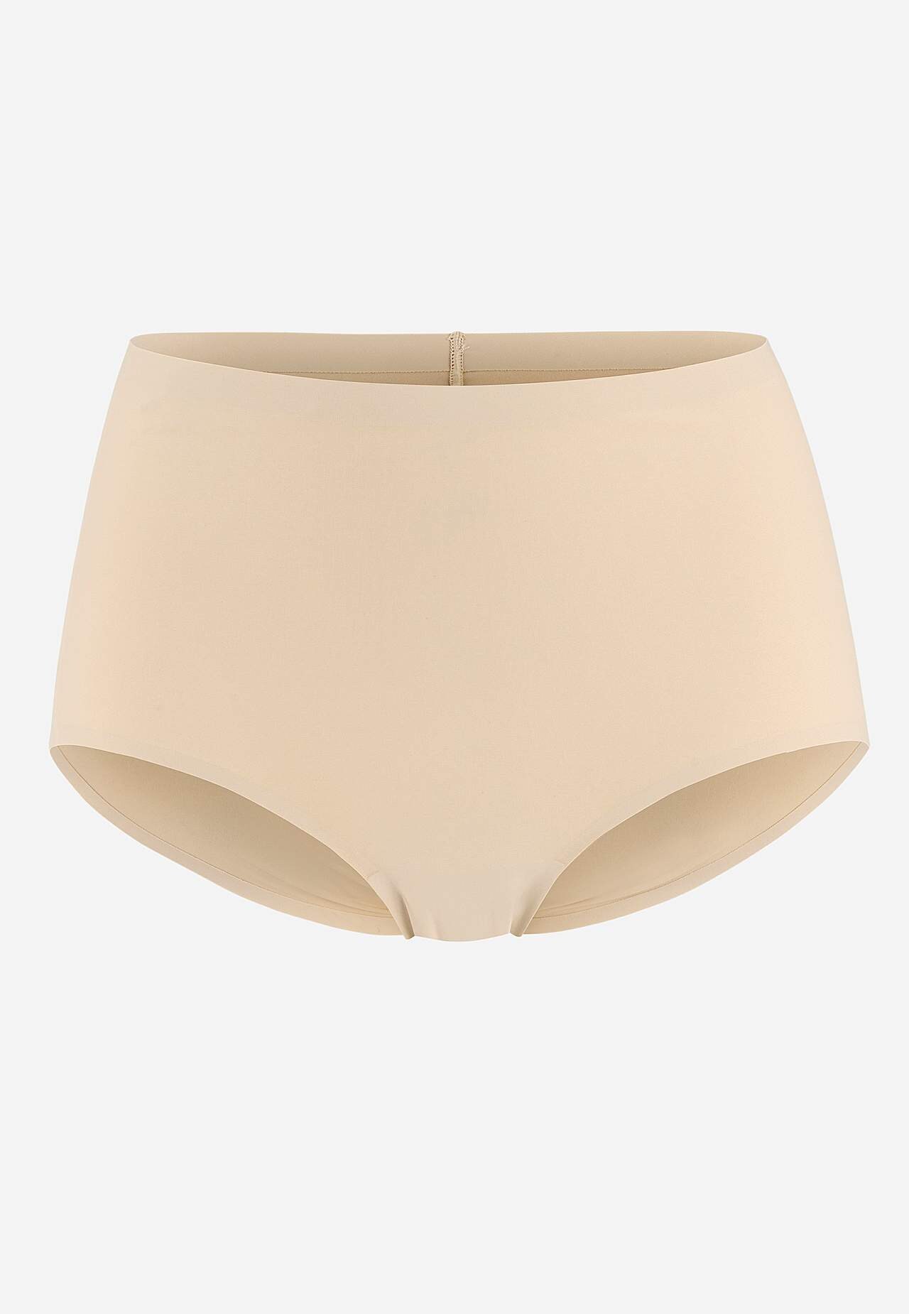 Gemütliche Damen-Unterhose mit hohem Bund Ellie 3er-Pack