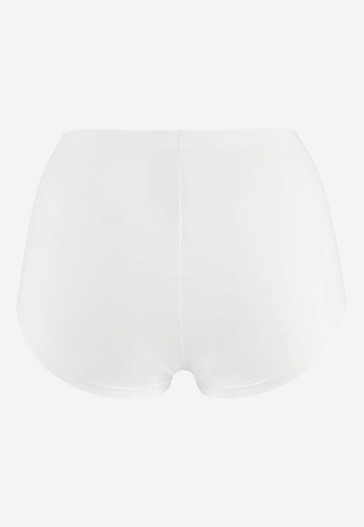 Gemütliche Damen-Unterhose mit hohem Bund Ellie 3er-Pack