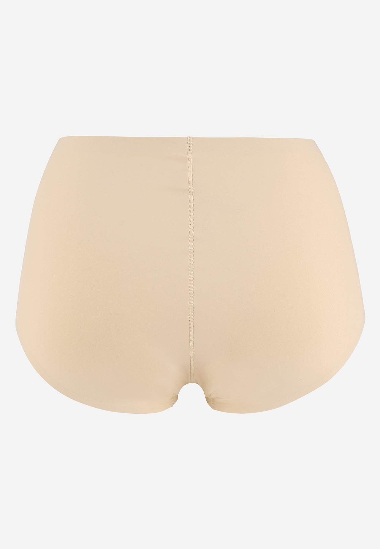 Gemütliche Damen-Unterhose mit hohem Bund Ellie 3er-Pack