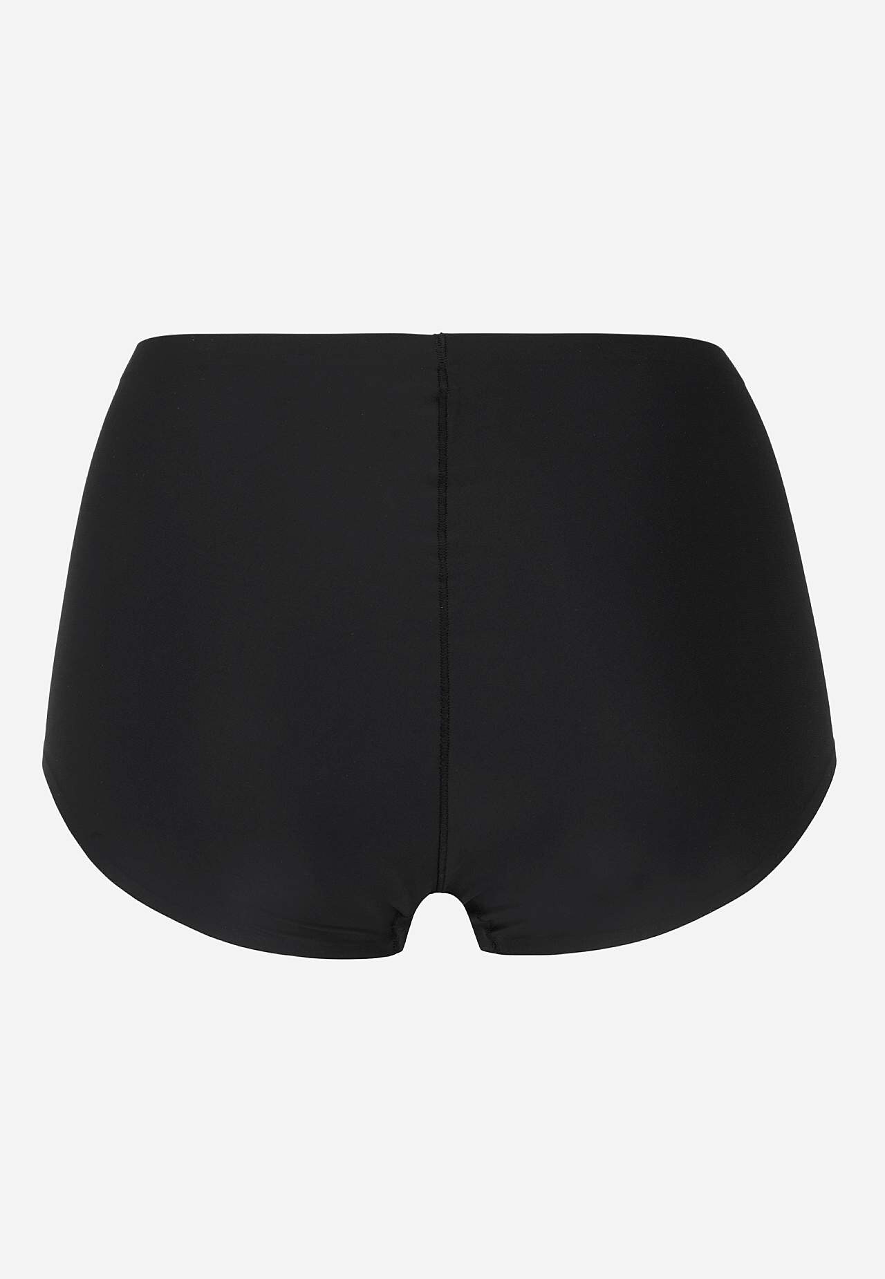 Gemütliche Damen-Unterhose mit hohem Bund Ellie 3er-Pack