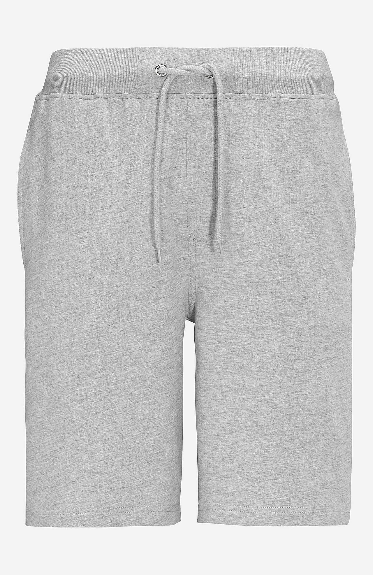 Sweatshirt-Shorts mit lässiger Passform Sverker