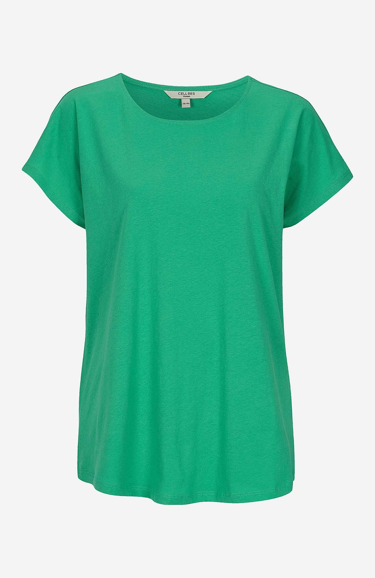 Jersey-Tops mit Flügelärmeln Alma 2er-Pack