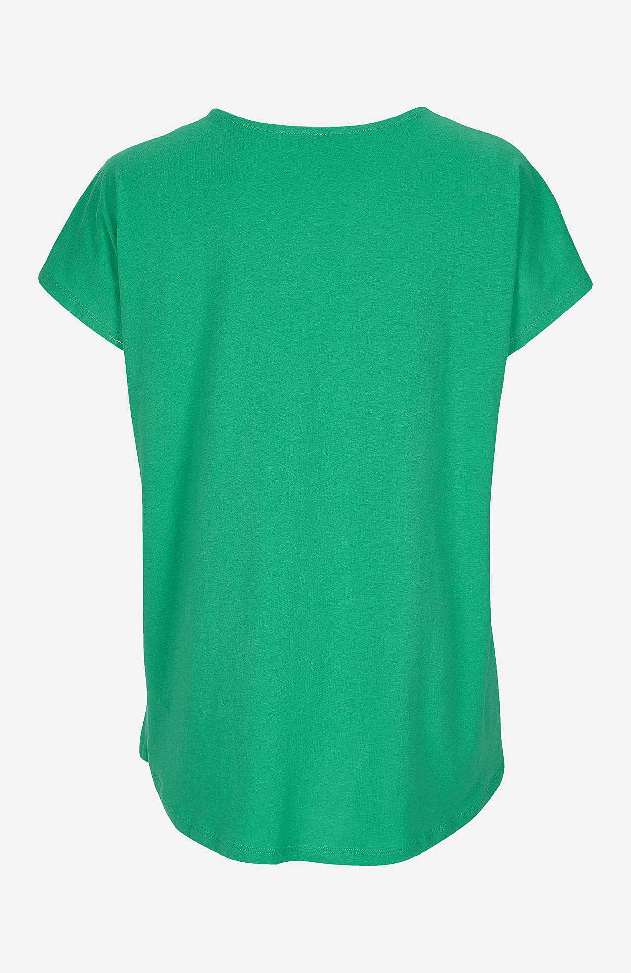 Jersey-Tops mit Flügelärmeln Alma 2er-Pack